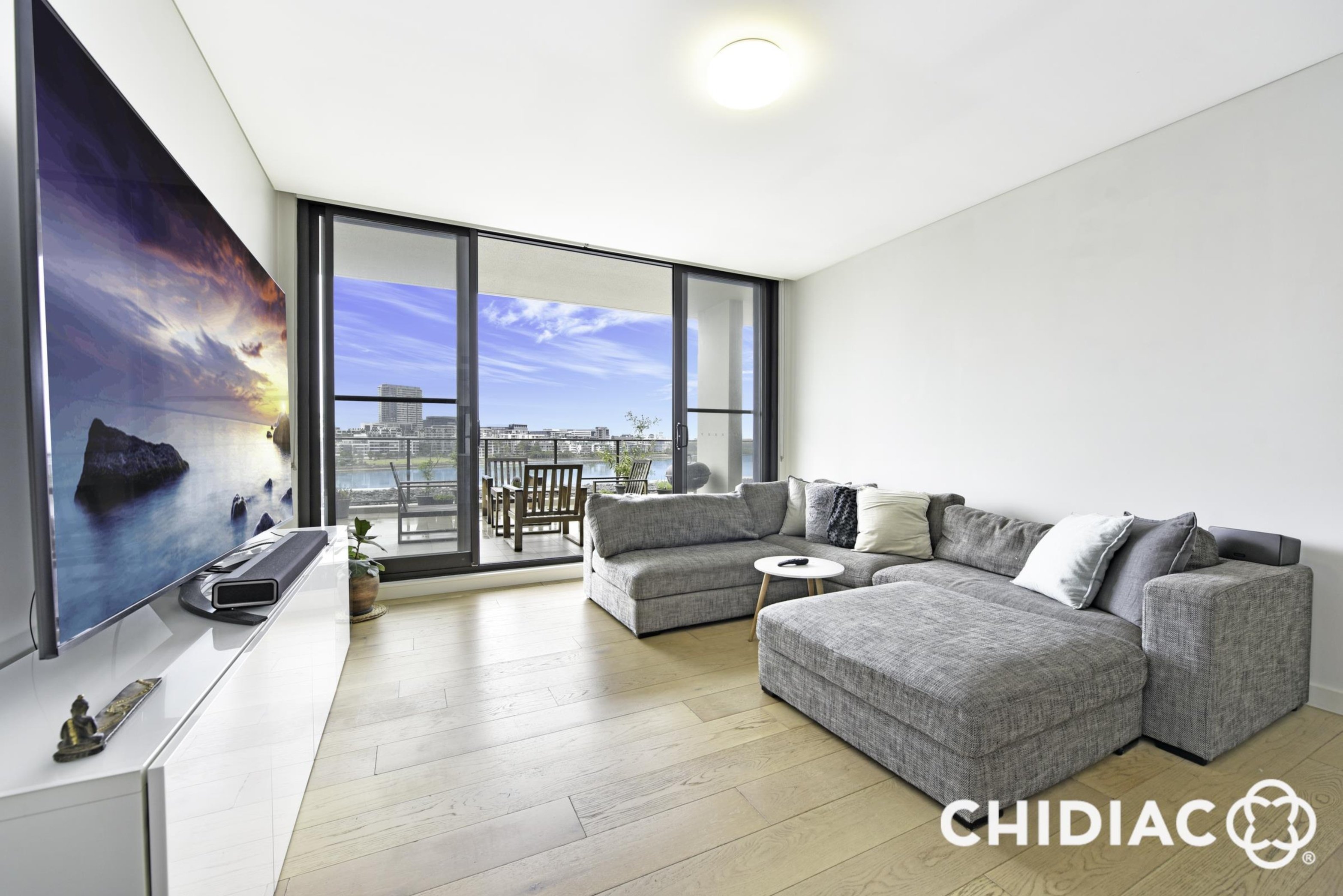 506/21 Verona Drive, Wentworth Point Leased by Chidiac Realty - image 2