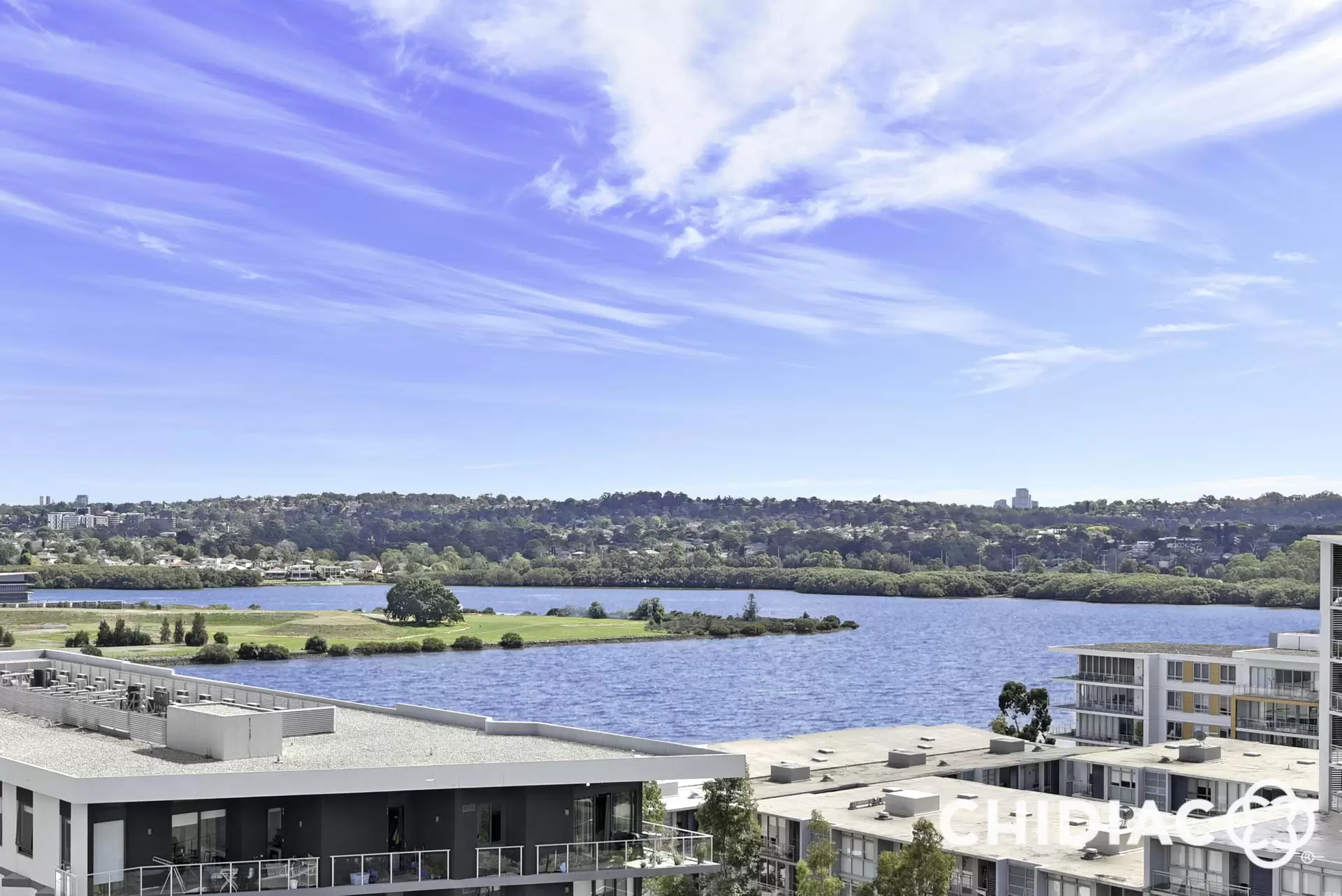 905/43 Shoreline Drive, Rhodes Leased by Chidiac Realty - image 1