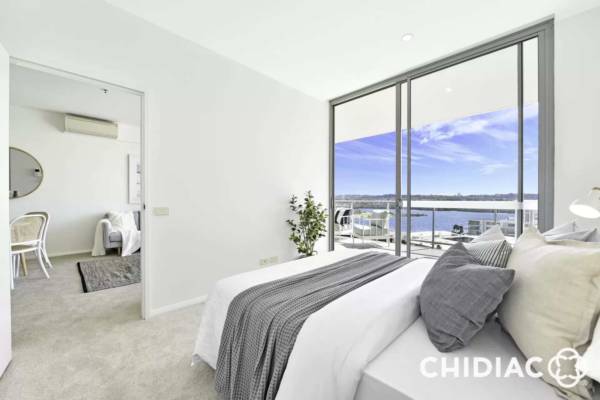 905/43 Shoreline Drive, Rhodes Leased by Chidiac Realty - image 1