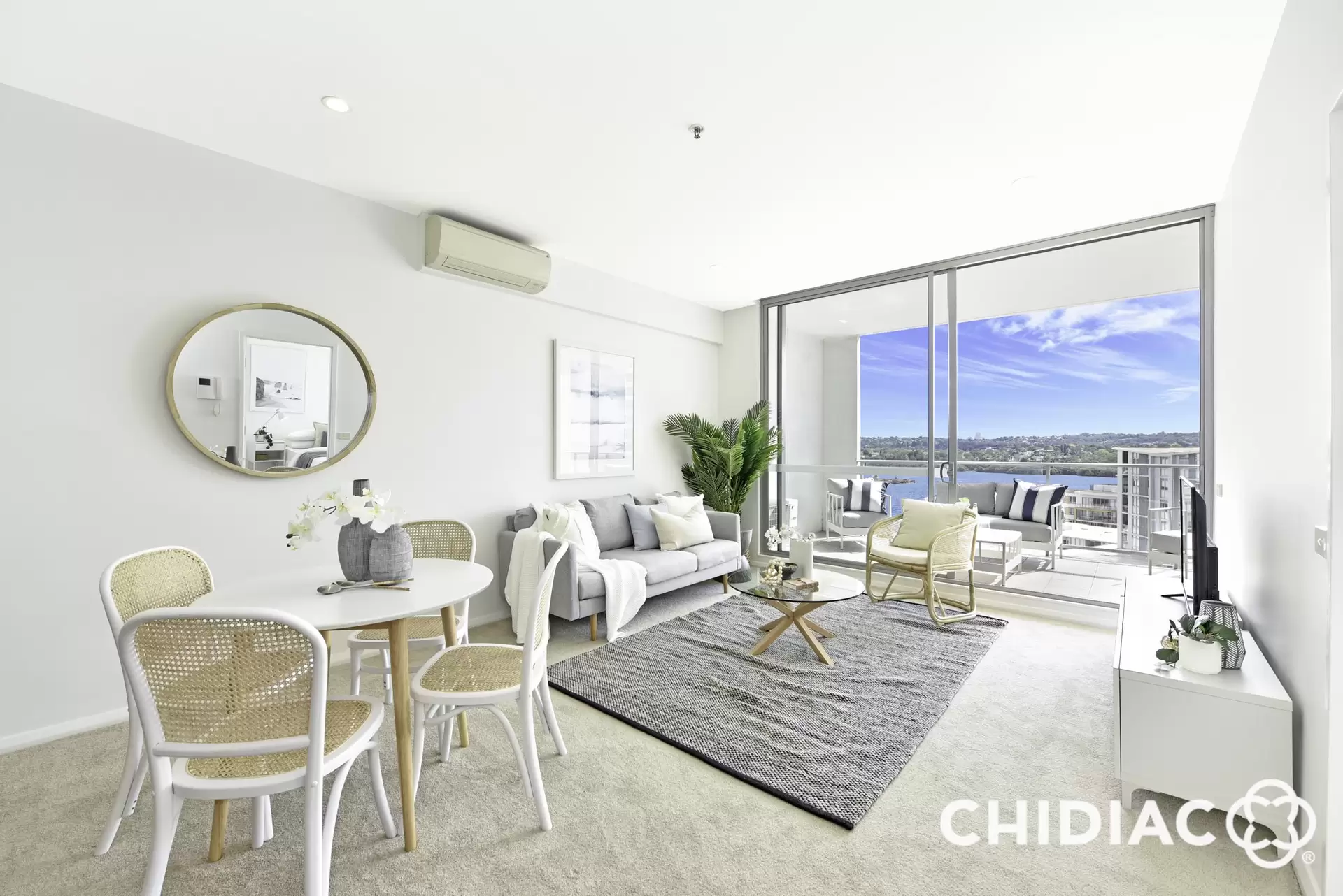 905/43 Shoreline Drive, Rhodes Leased by Chidiac Realty - image 1