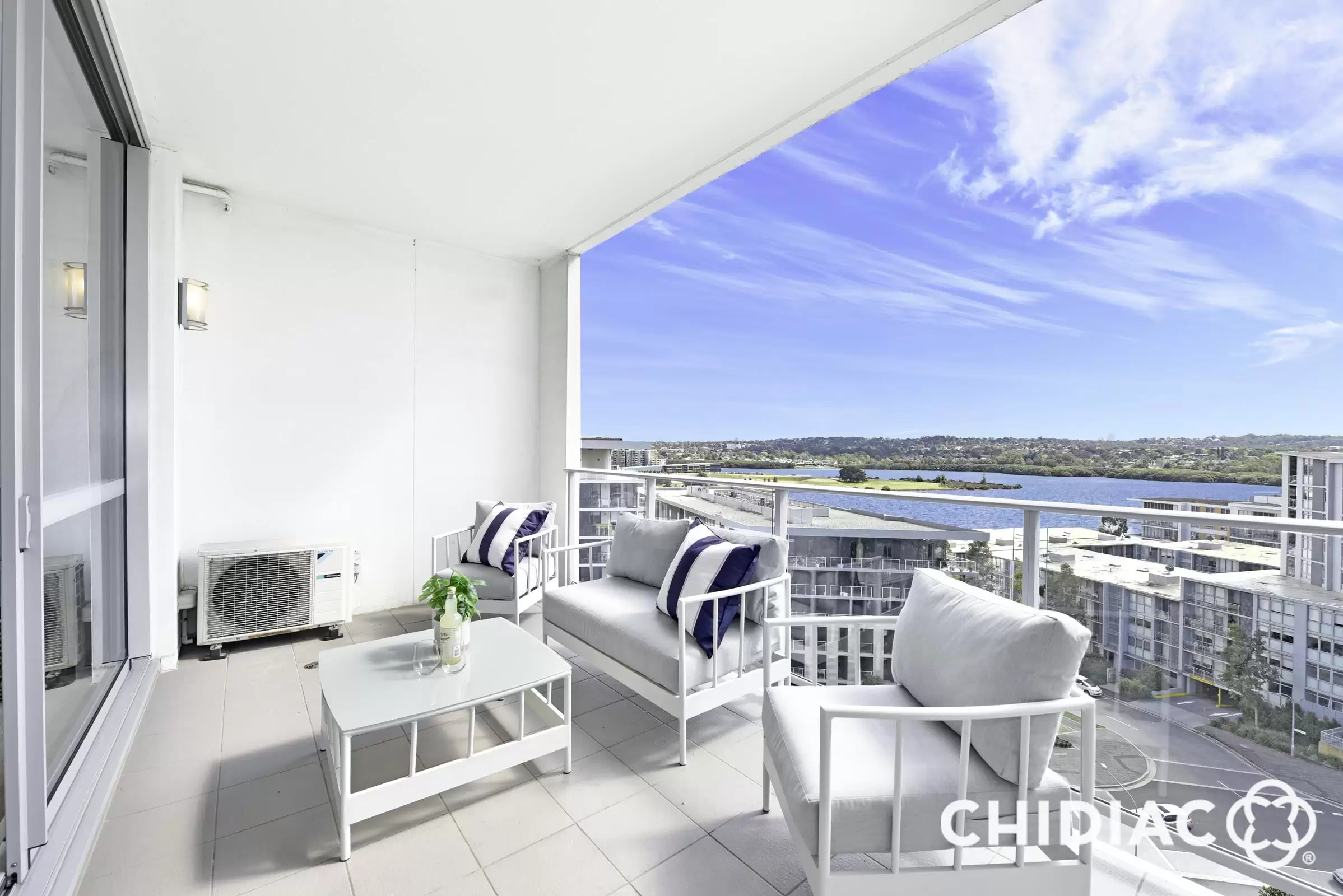 905/43 Shoreline Drive, Rhodes Leased by Chidiac Realty - image 2