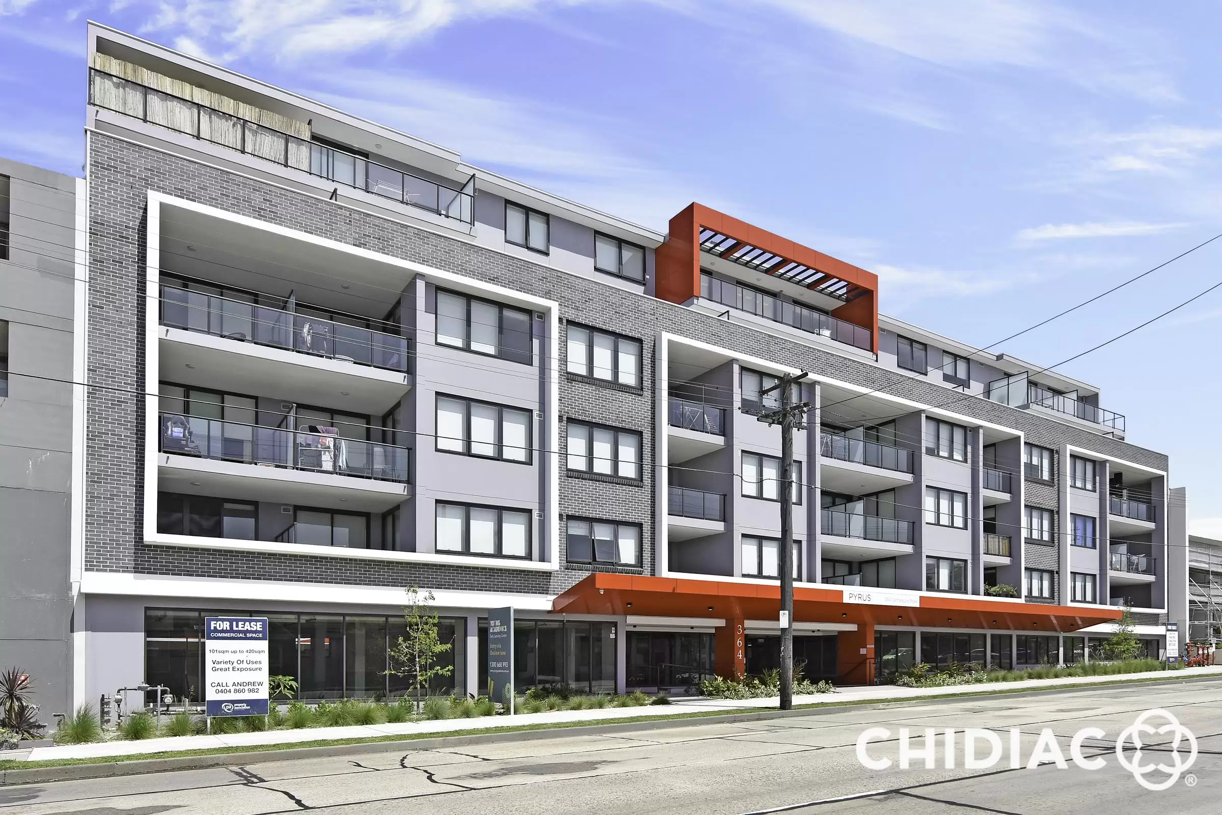 313/364-374 Canterbury Road, Canterbury Leased by Chidiac Realty - image 8