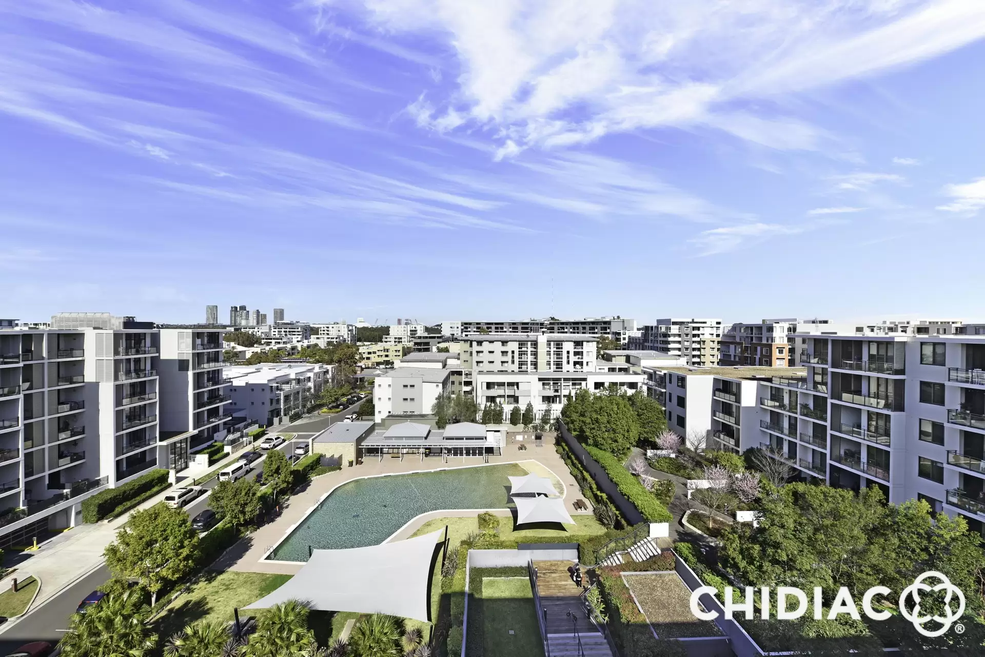 810/14 Baywater Drive, Wentworth Point Leased by Chidiac Realty - image 1
