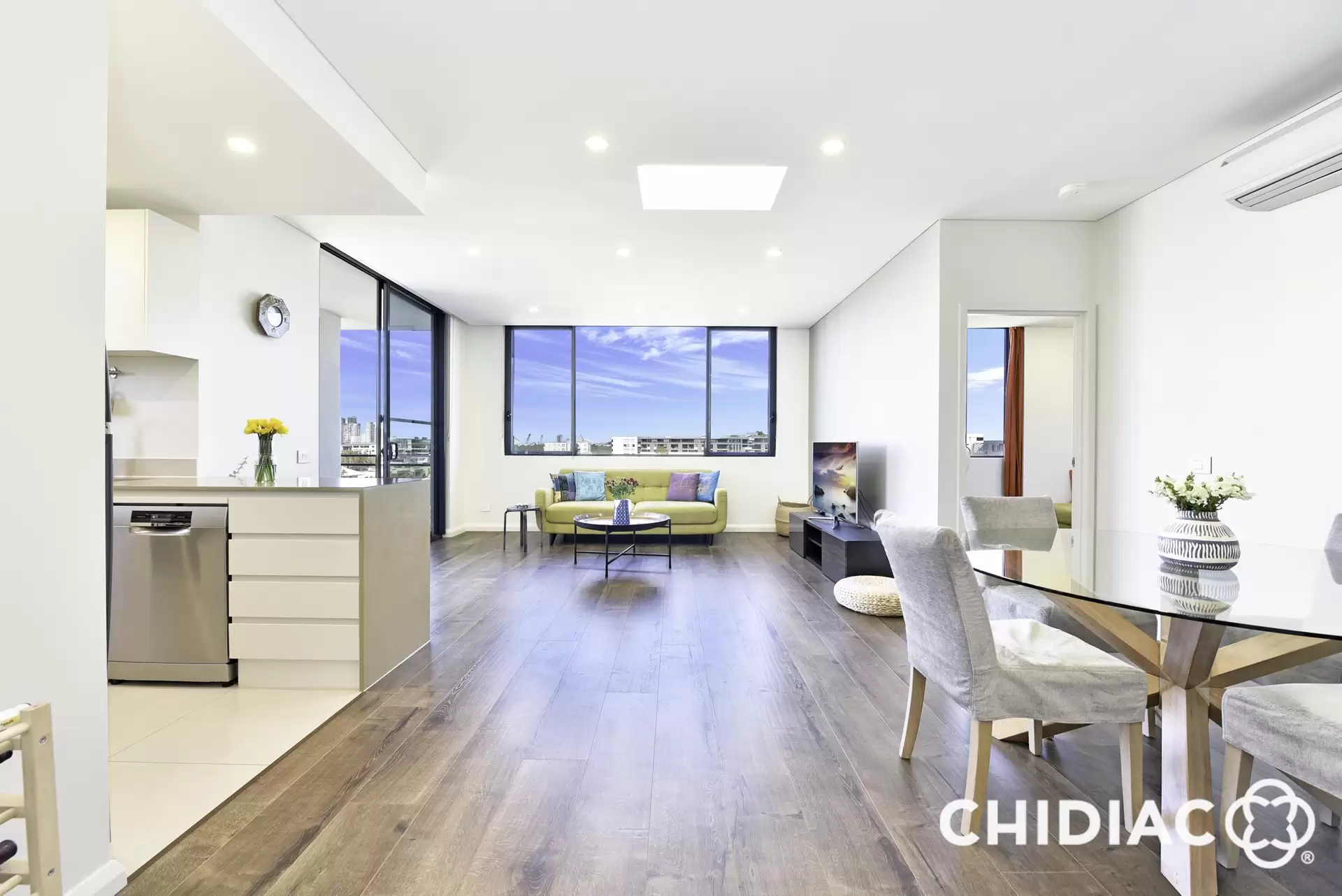 810/14 Baywater Drive, Wentworth Point Leased by Chidiac Realty - image 1