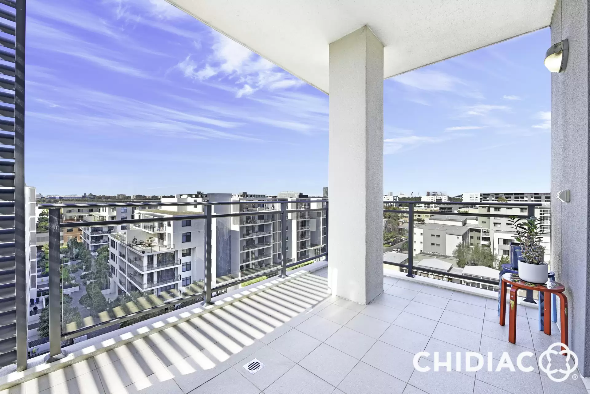 810/14 Baywater Drive, Wentworth Point Leased by Chidiac Realty - image 1