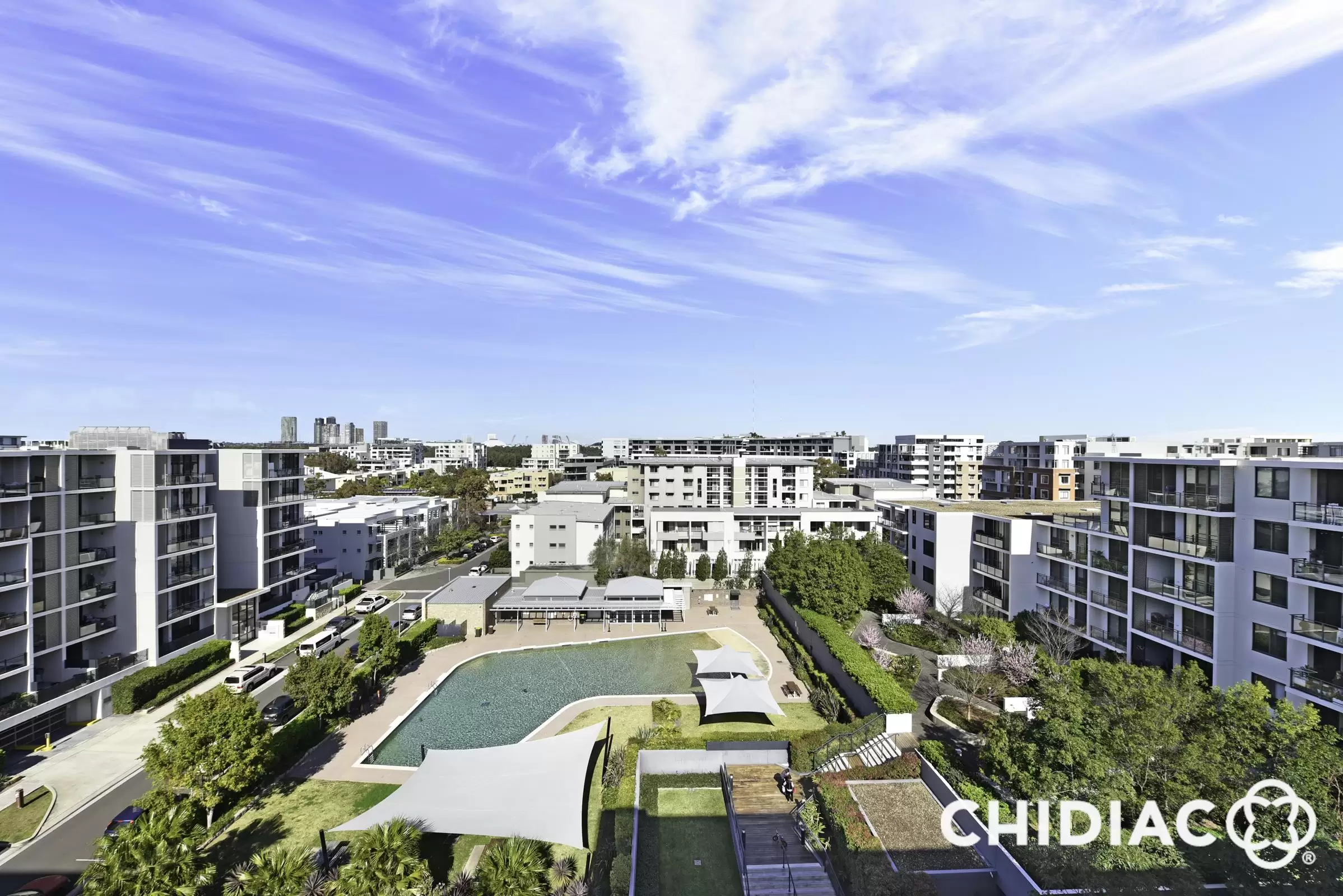 810/14 Baywater Drive, Wentworth Point Leased by Chidiac Realty - image 1
