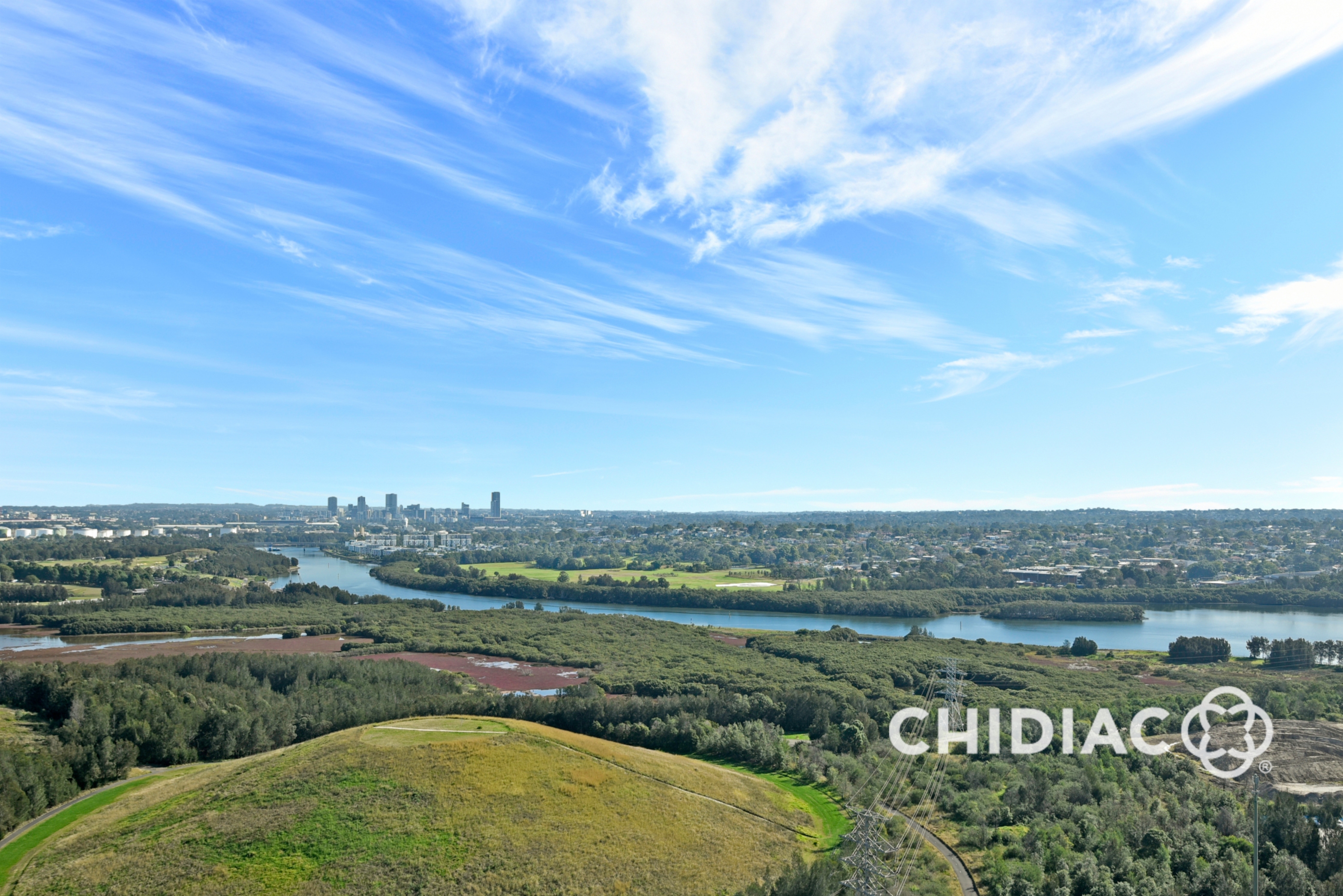 2412/2 Waterways Street, Wentworth Point Leased by Chidiac Realty - image 1