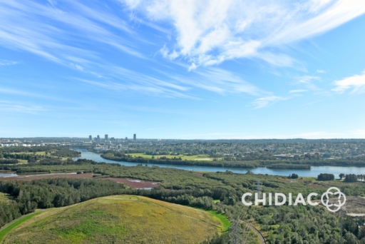 2412/2 Waterways Street, Wentworth Point Leased by Chidiac Realty