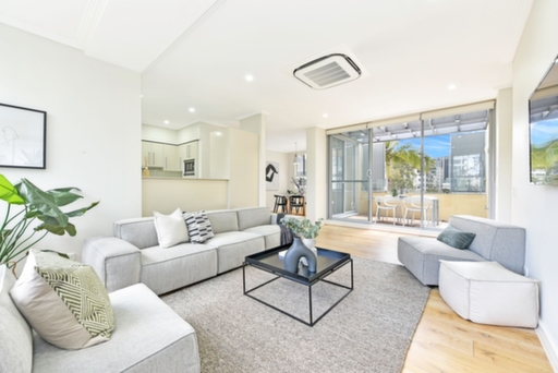 310/4 The Piazza, Wentworth Point Sold by Chidiac Realty