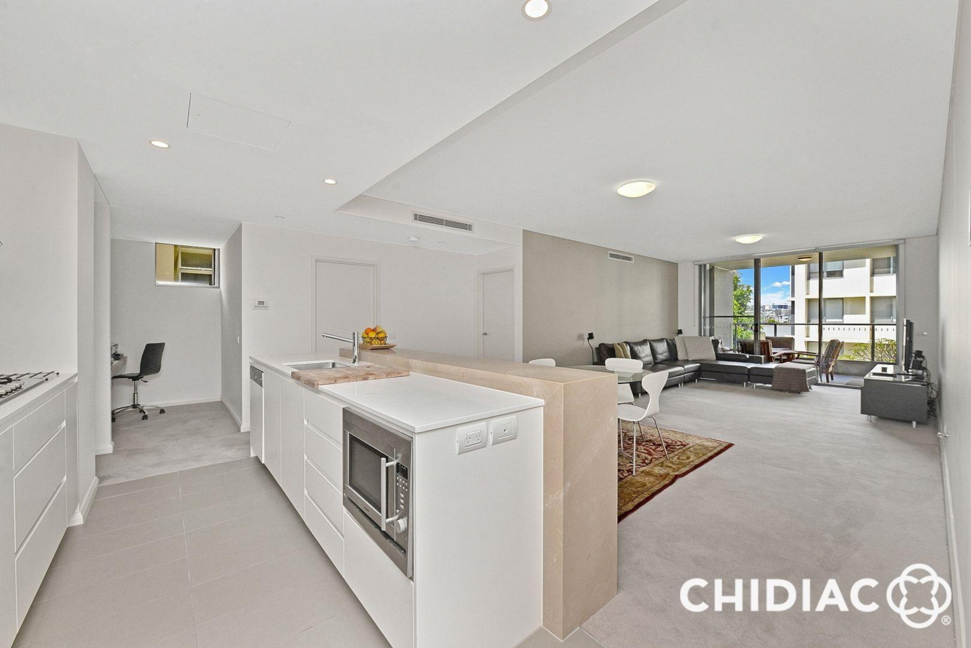 306/8 Marine Parade, Wentworth Point Leased by Chidiac Realty - image 2