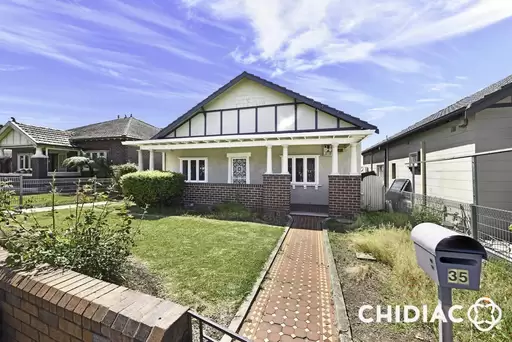 35 Lloyd George Avenue, Concord Leased by Chidiac Realty