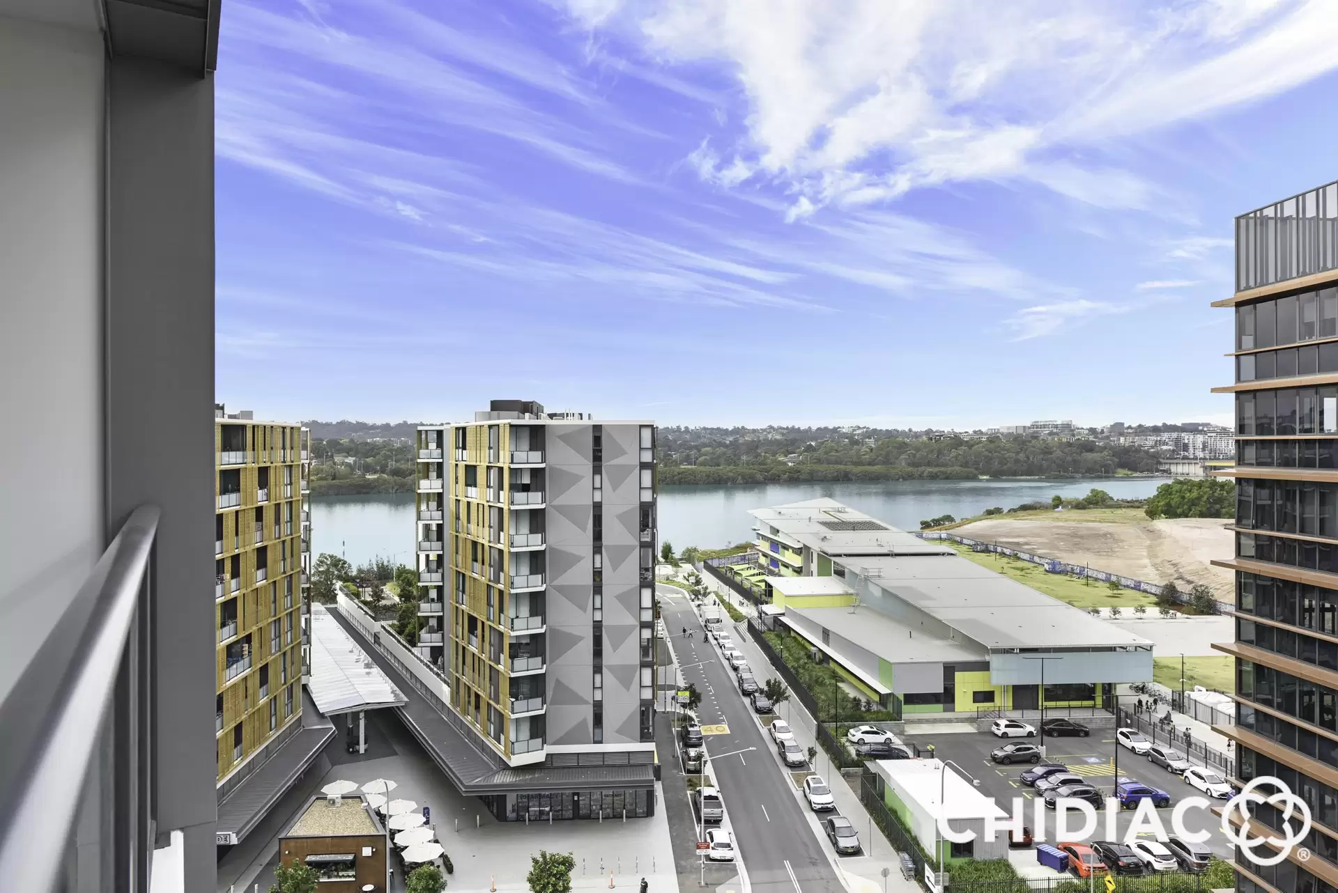 1005/10 Burroway Road, Wentworth Point Leased by Chidiac Realty - image 1