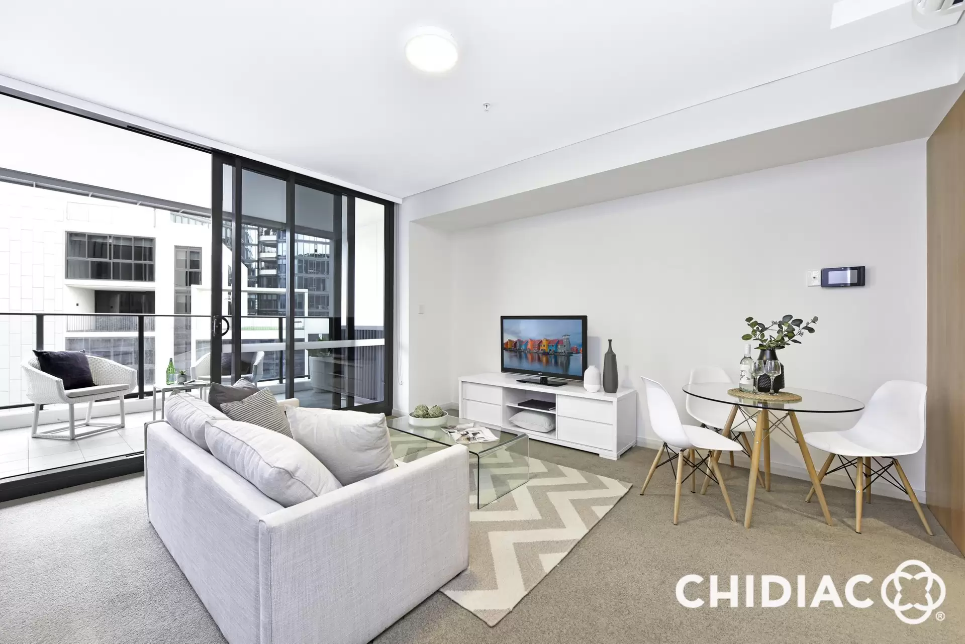 1005/10 Burroway Road, Wentworth Point Leased by Chidiac Realty - image 1