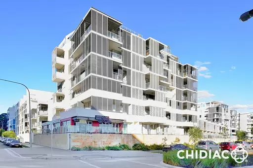 G207/10-16 Marquet Street, Rhodes Leased by Chidiac Realty
