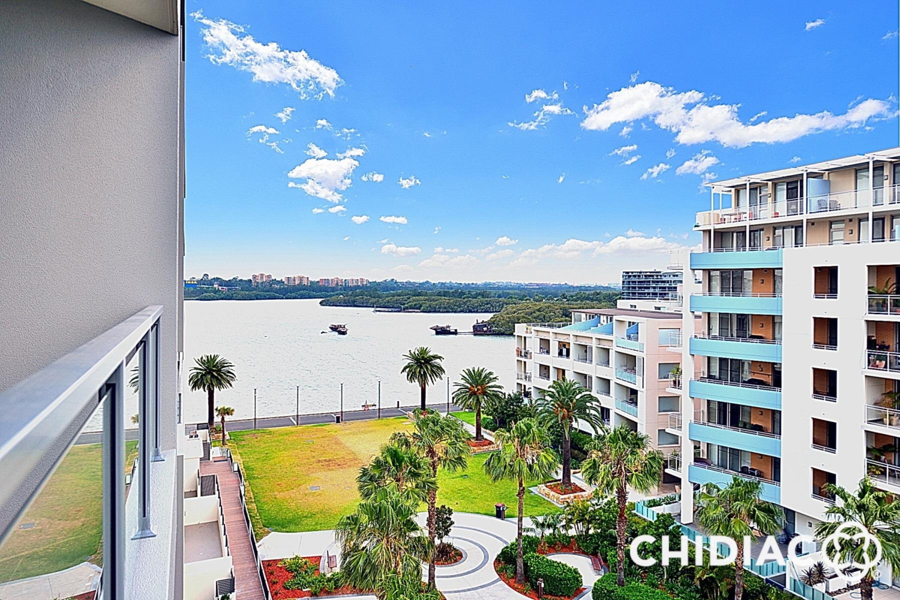 305/7 Stromboli Strait, Wentworth Point Leased by Chidiac Realty - image 1