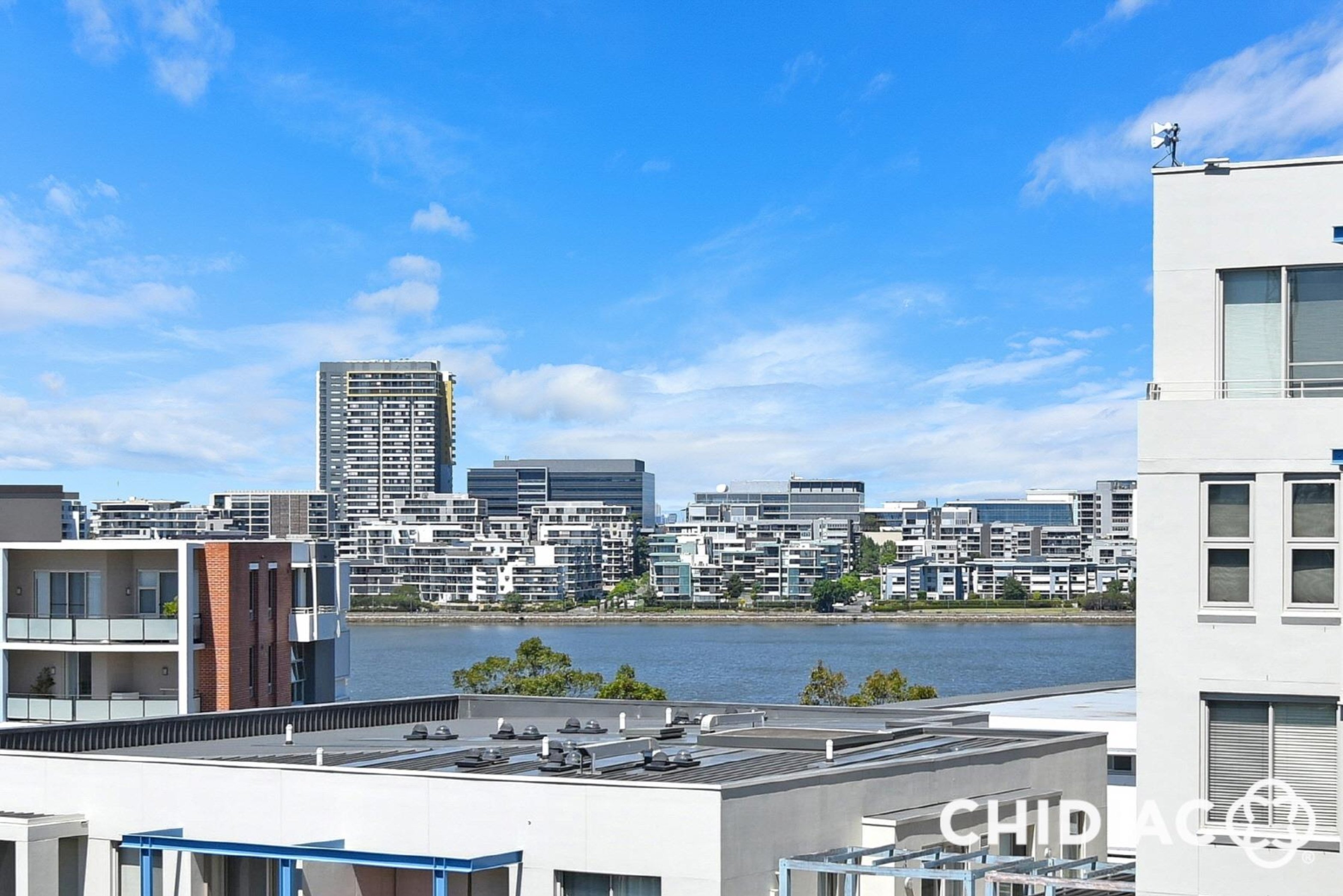 703/1 The Piazza, Wentworth Point Leased by Chidiac Realty - image 2
