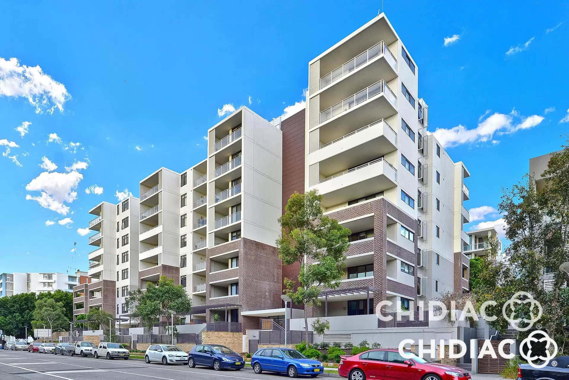711/27 Hill Road, Wentworth Point Leased by Chidiac Realty - image 1