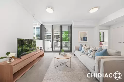 405/5 Waterways Street, Wentworth Point Leased by Chidiac Realty