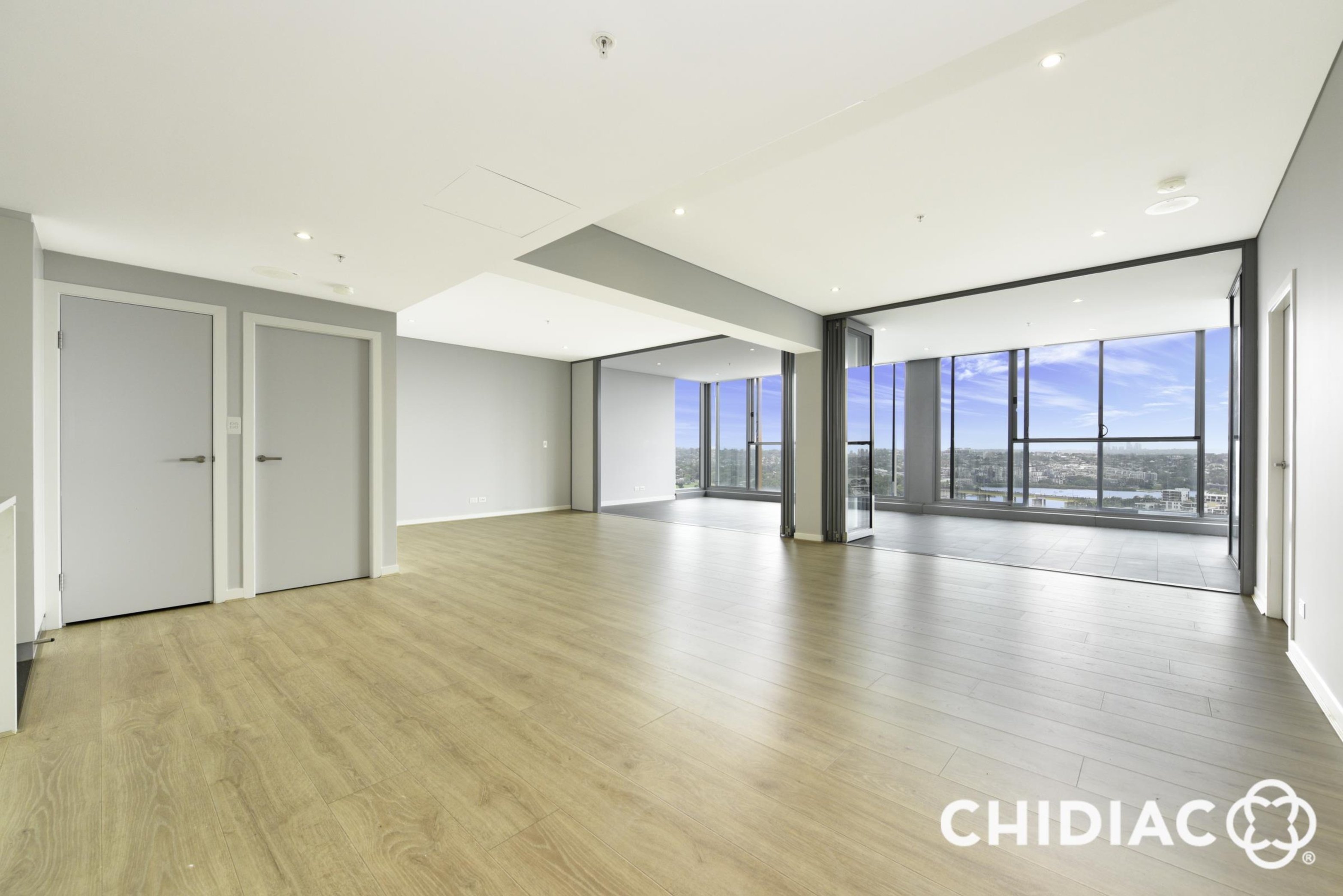 2702/18 Footbridge Boulevard, Wentworth Point Leased by Chidiac Realty - image 1