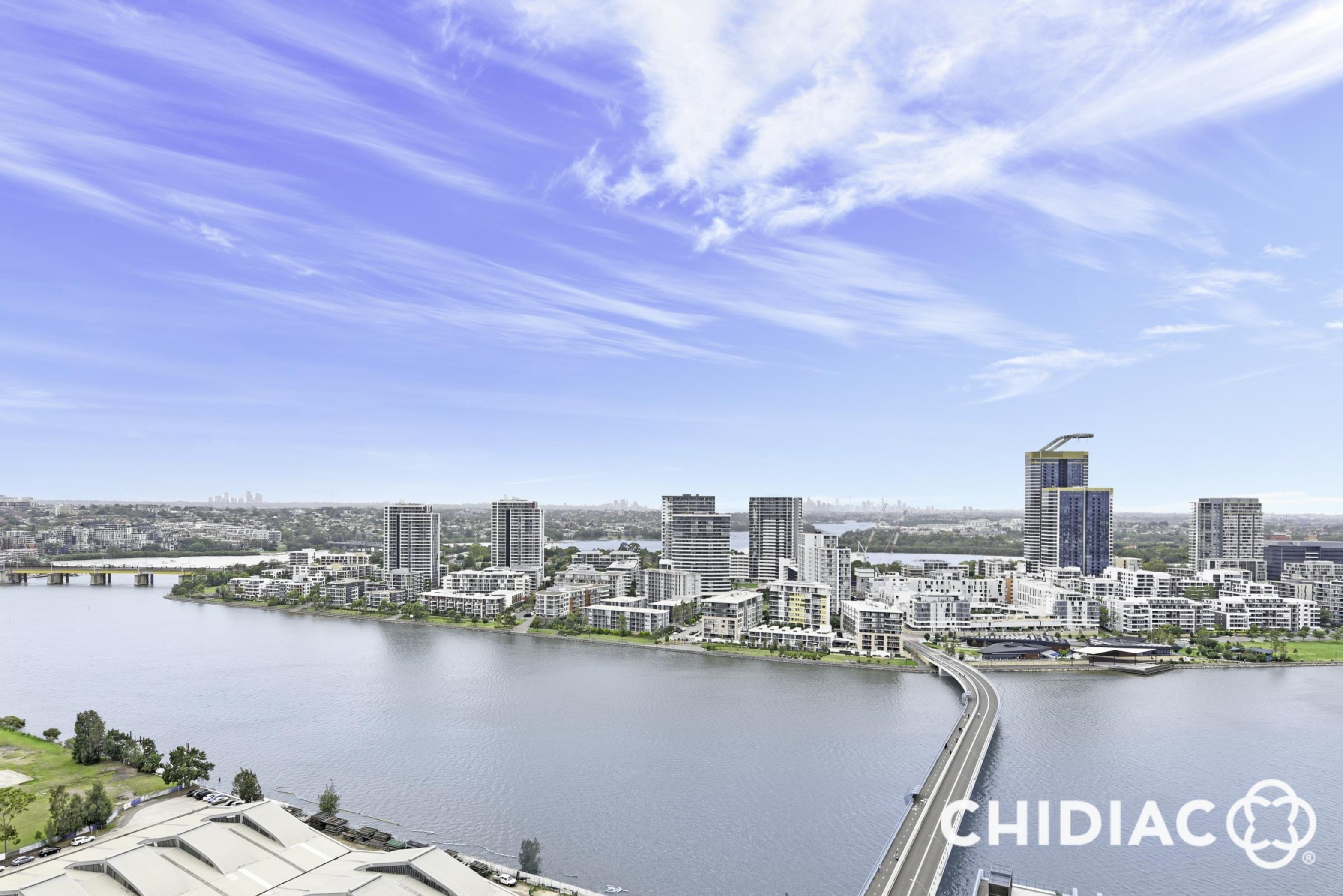 2702/18 Footbridge Boulevard, Wentworth Point Leased by Chidiac Realty - image 2