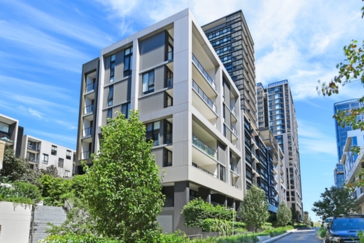 521/10 Half Street, Wentworth Point Sold by Chidiac Realty