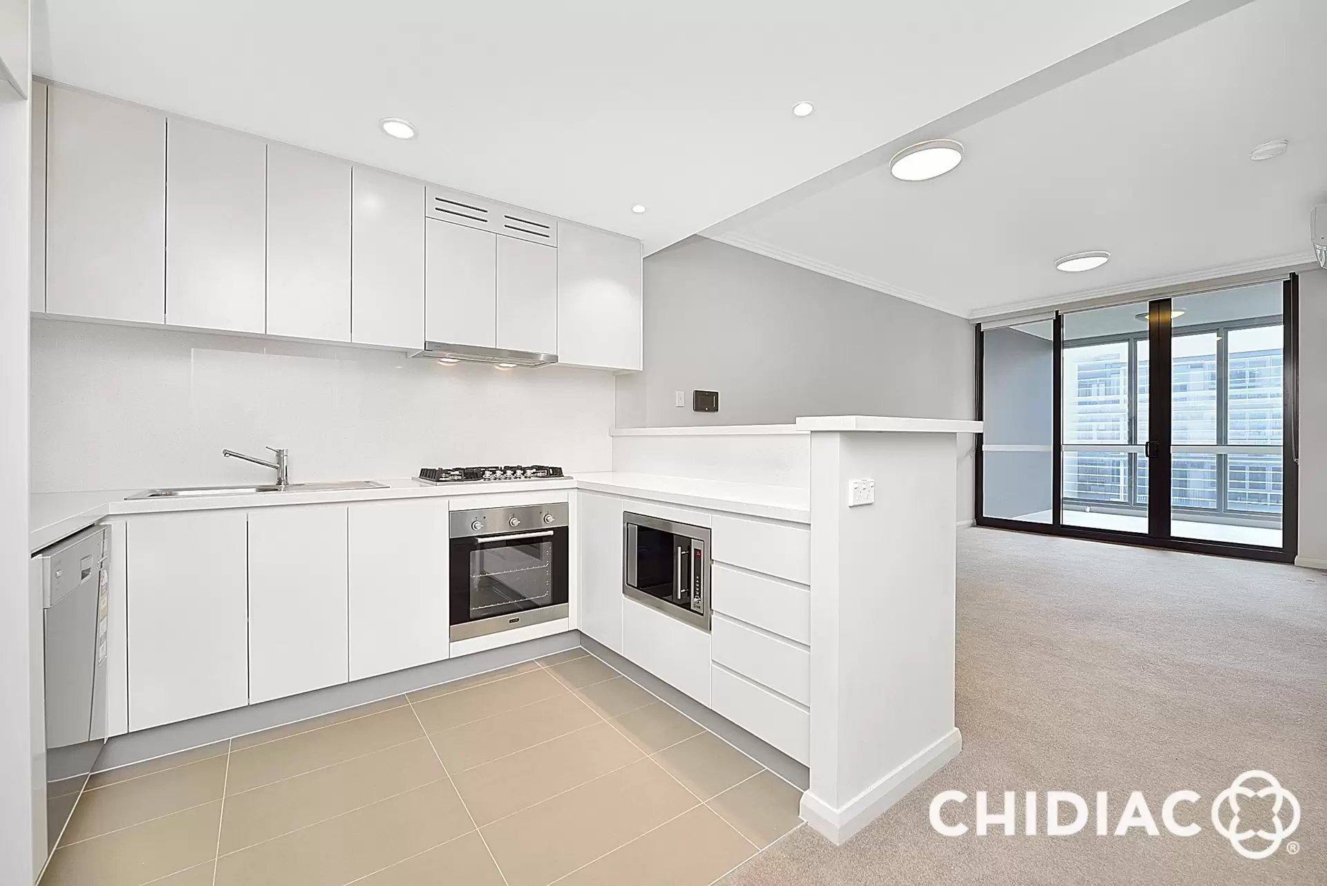 806/4 Footbridge Boulevard, Wentworth Point Leased by Chidiac Realty - image 1