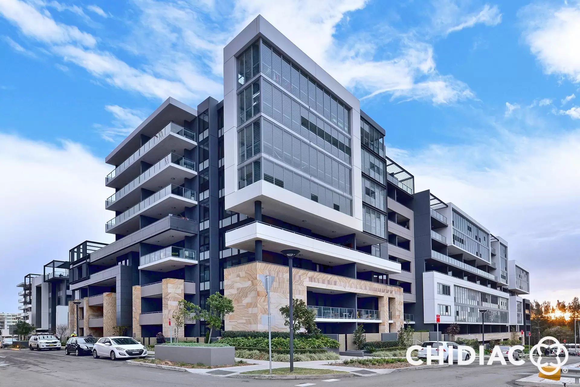 806/4 Footbridge Boulevard, Wentworth Point Leased by Chidiac Realty - image 1
