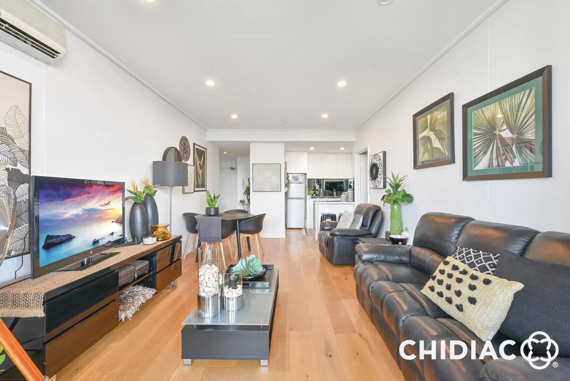 32/27 Bennelong Parkway, Wentworth Point Leased by Chidiac Realty - image 1