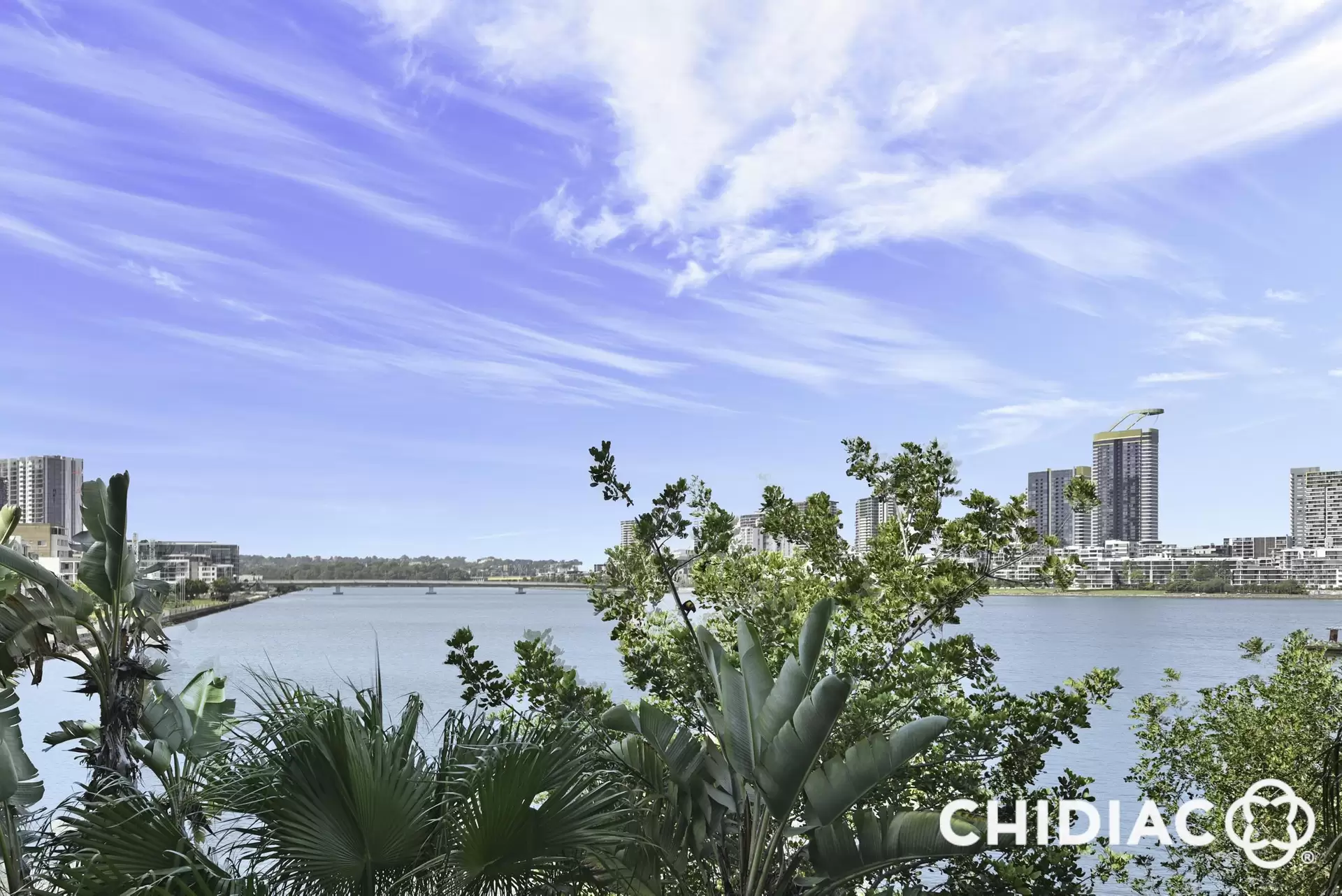 32/27 Bennelong Parkway, Wentworth Point Leased by Chidiac Realty - image 1