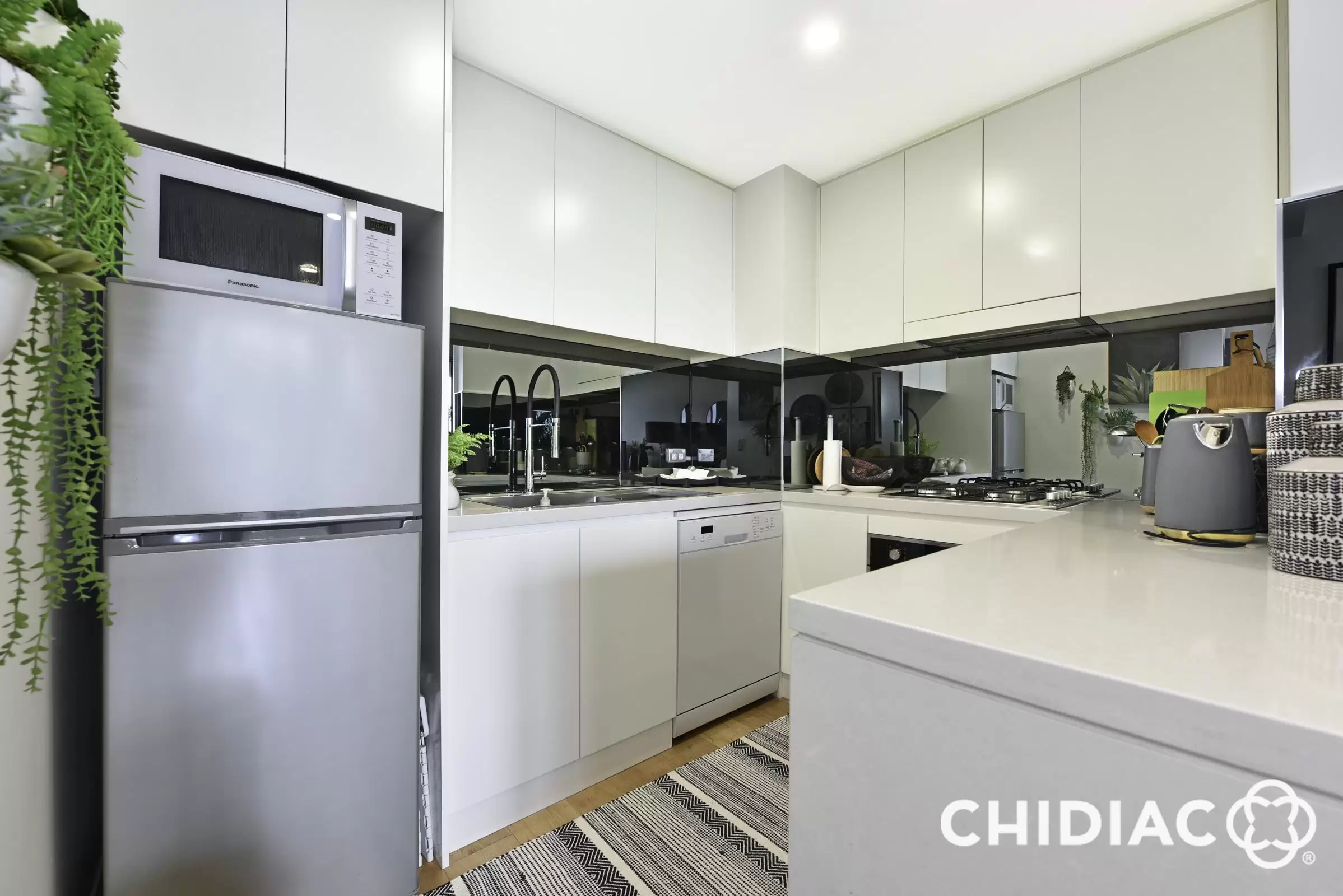 32/27 Bennelong Parkway, Wentworth Point Leased by Chidiac Realty - image 8