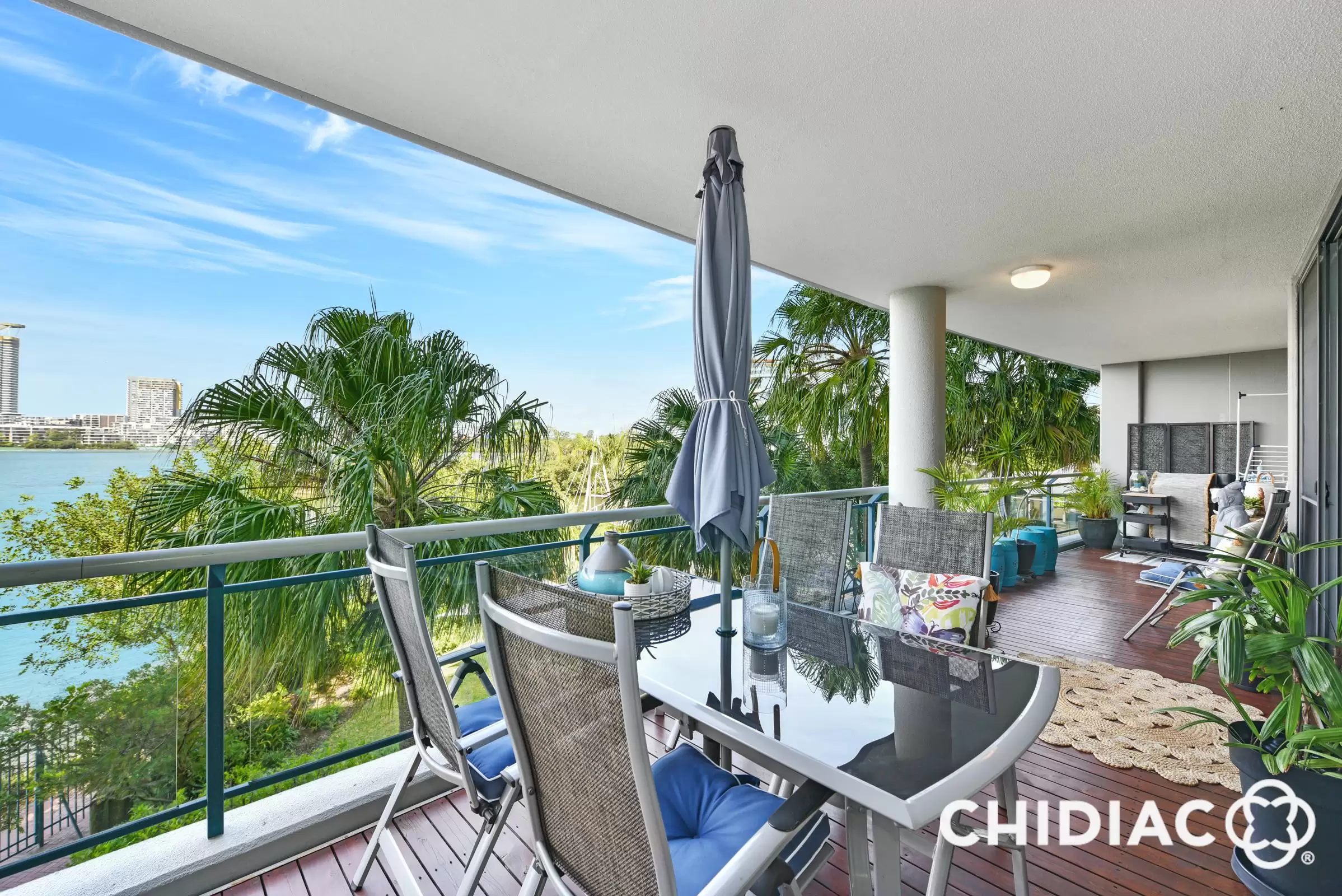 32/27 Bennelong Parkway, Wentworth Point Leased by Chidiac Realty - image 5