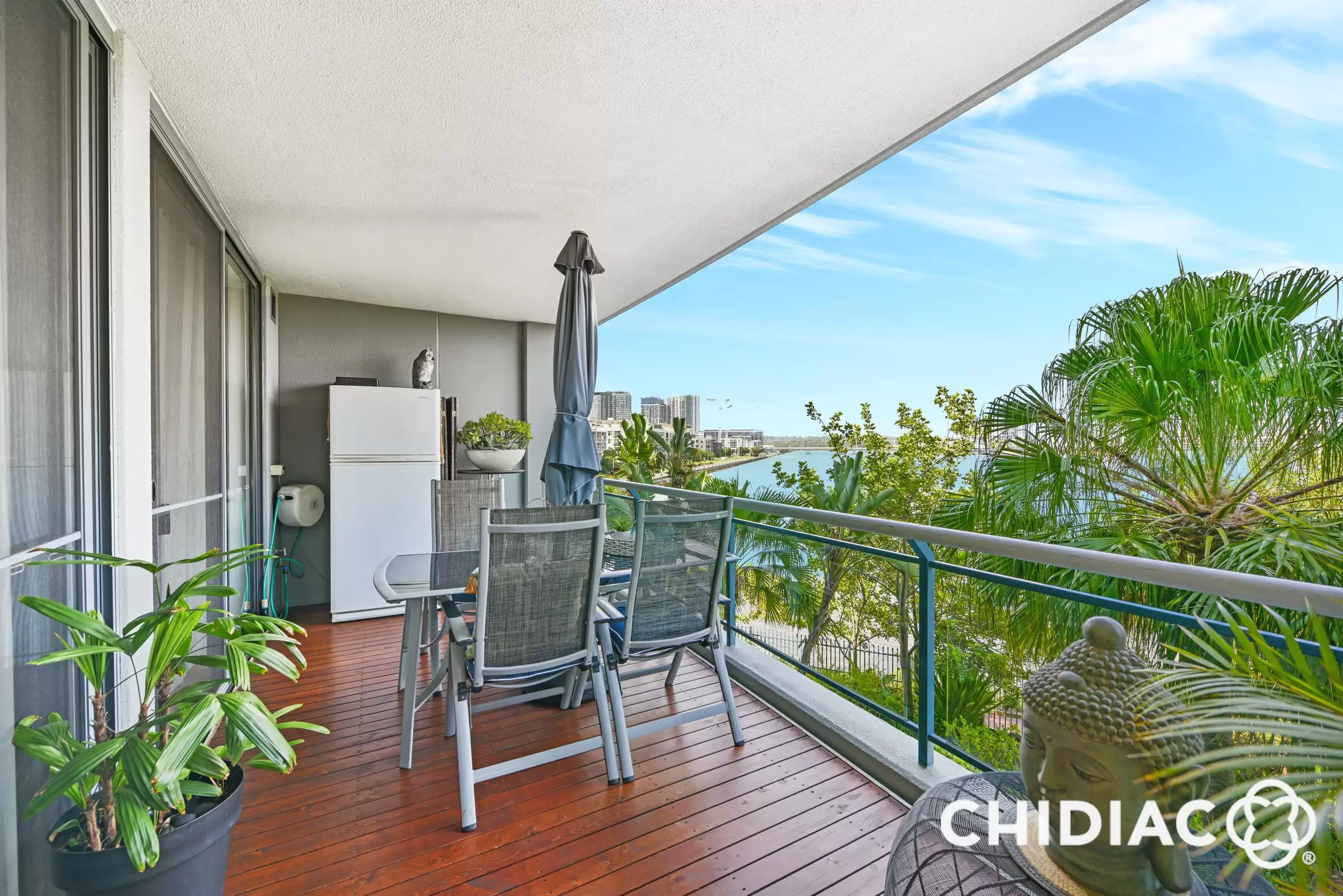 32/27 Bennelong Parkway, Wentworth Point Leased by Chidiac Realty - image 4