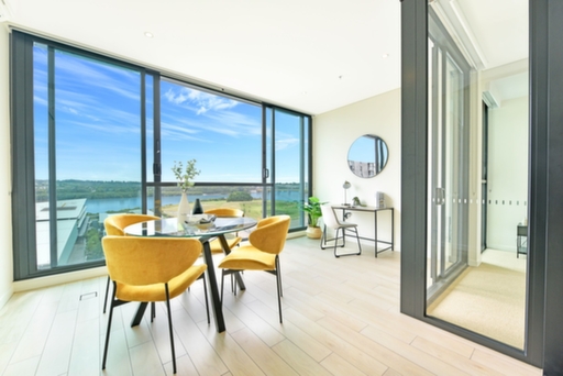 602/17 Wentworth Place, Wentworth Point Sold by Chidiac Realty