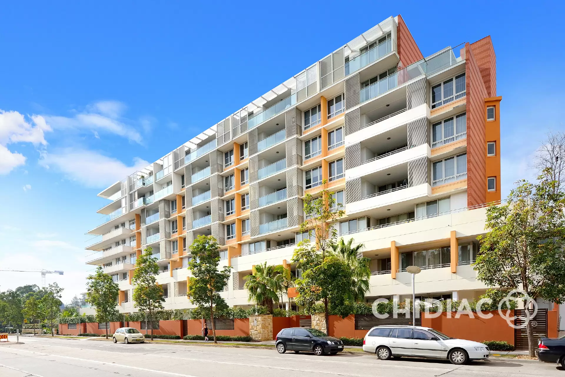 421/23 Savona Drive, Wentworth Point Leased by Chidiac Realty - image 1