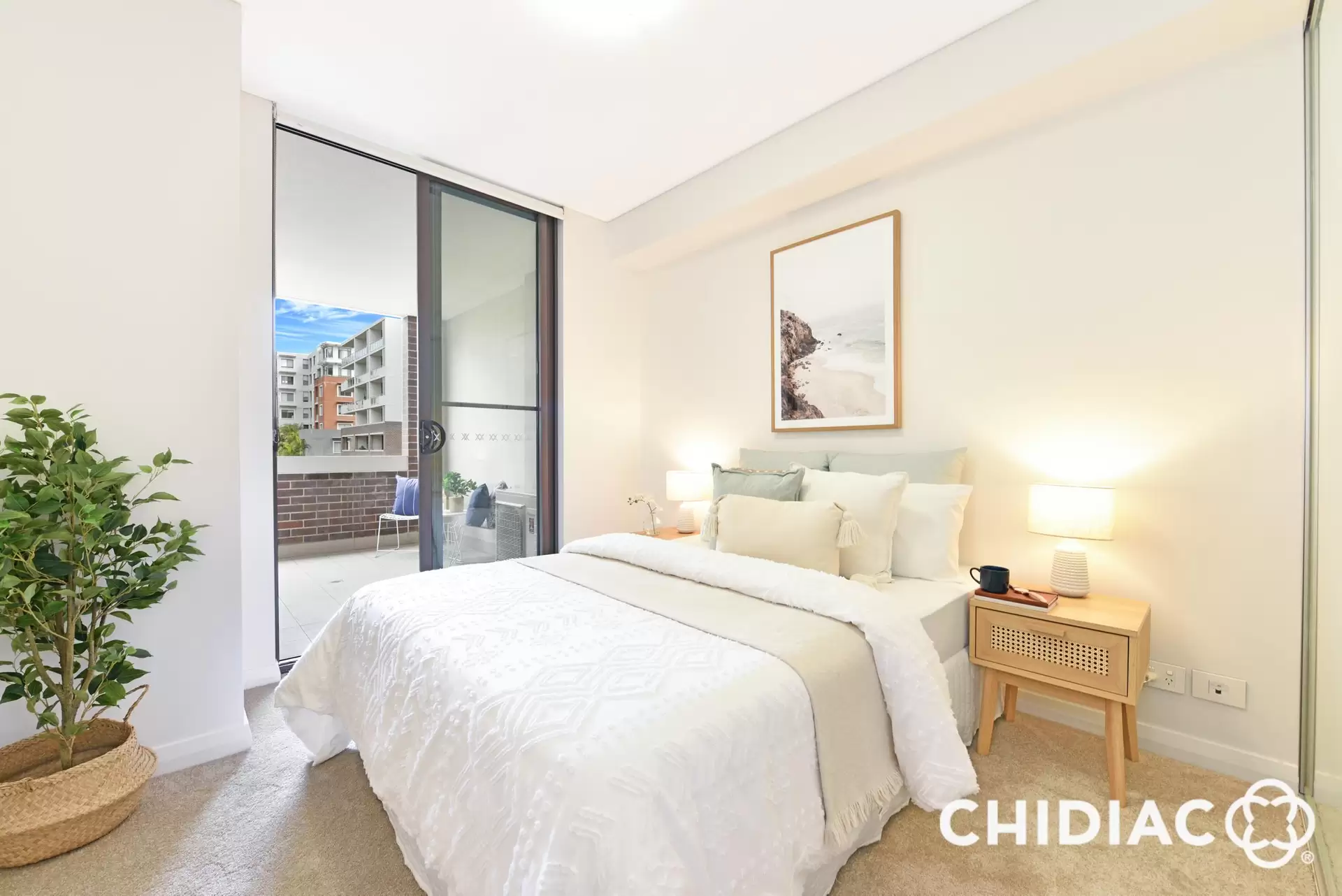 319/6 Baywater Drive, Wentworth Point Leased by Chidiac Realty - image 1
