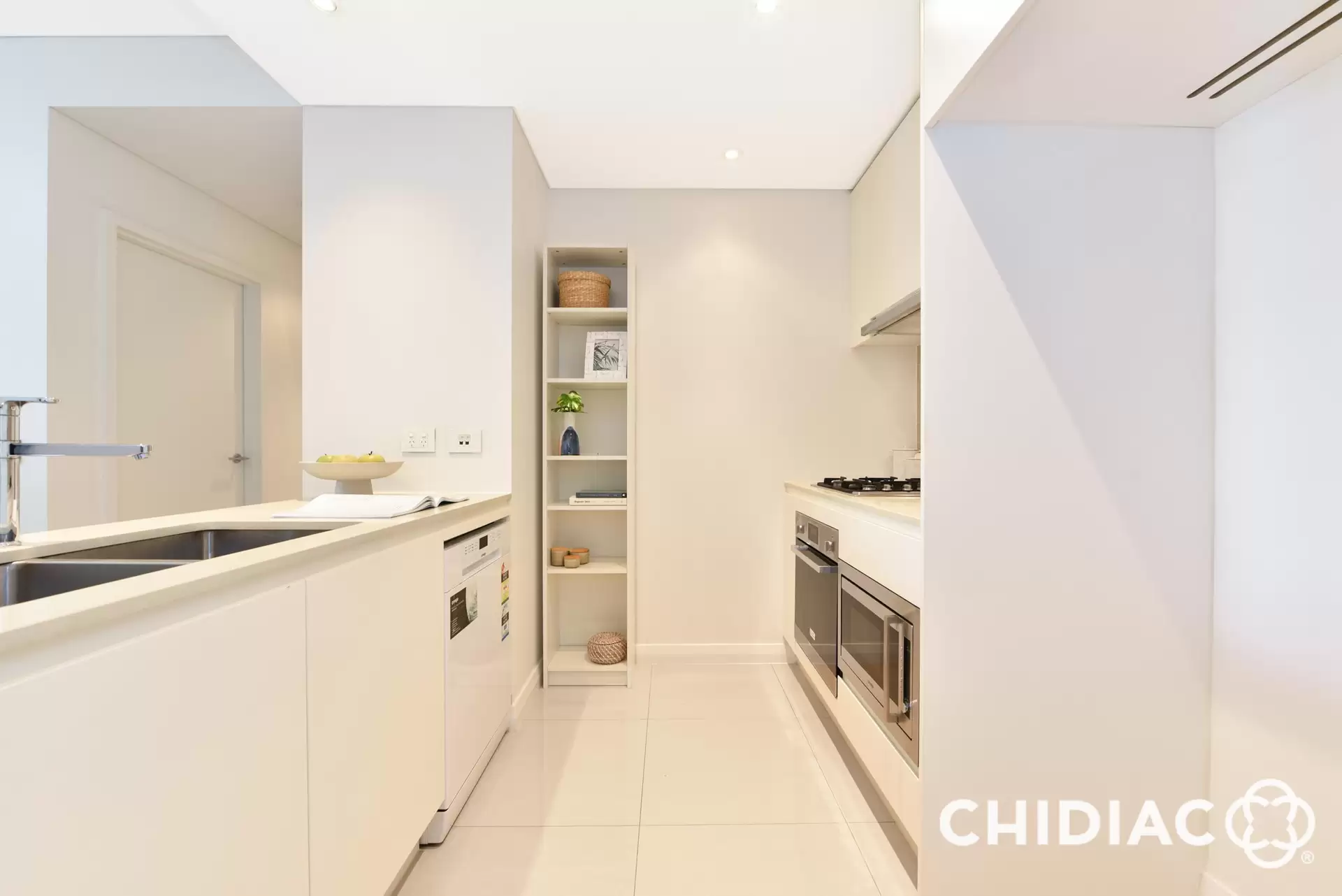 319/6 Baywater Drive, Wentworth Point Leased by Chidiac Realty - image 1