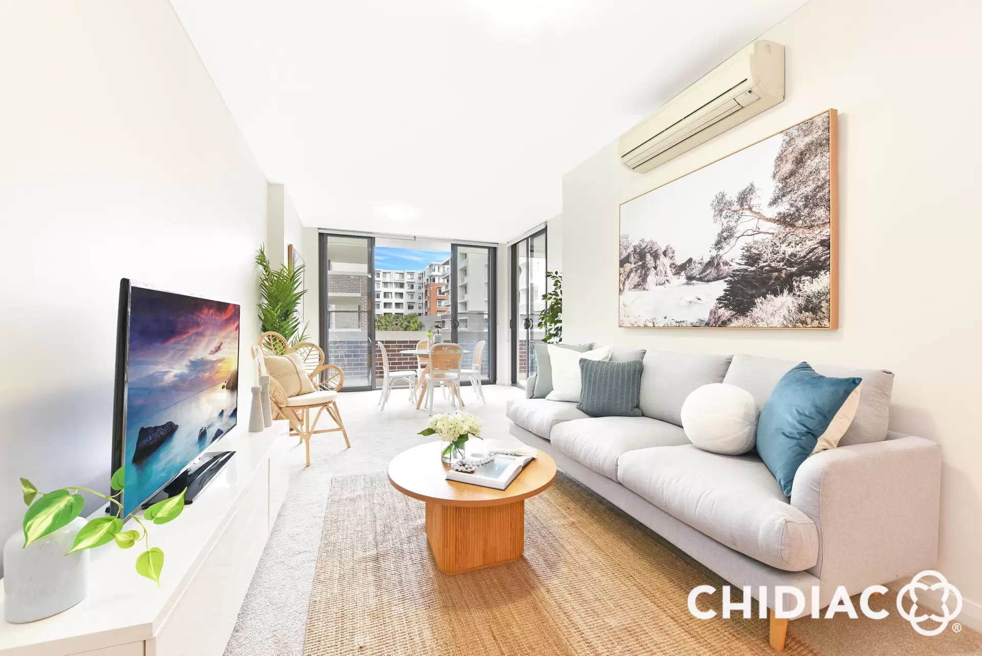 319/6 Baywater Drive, Wentworth Point Leased by Chidiac Realty - image 1