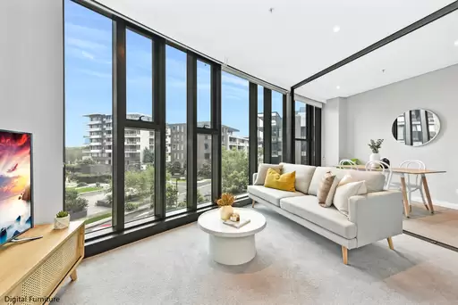 208/2 Waterways Street, Wentworth Point Sold by Chidiac Realty