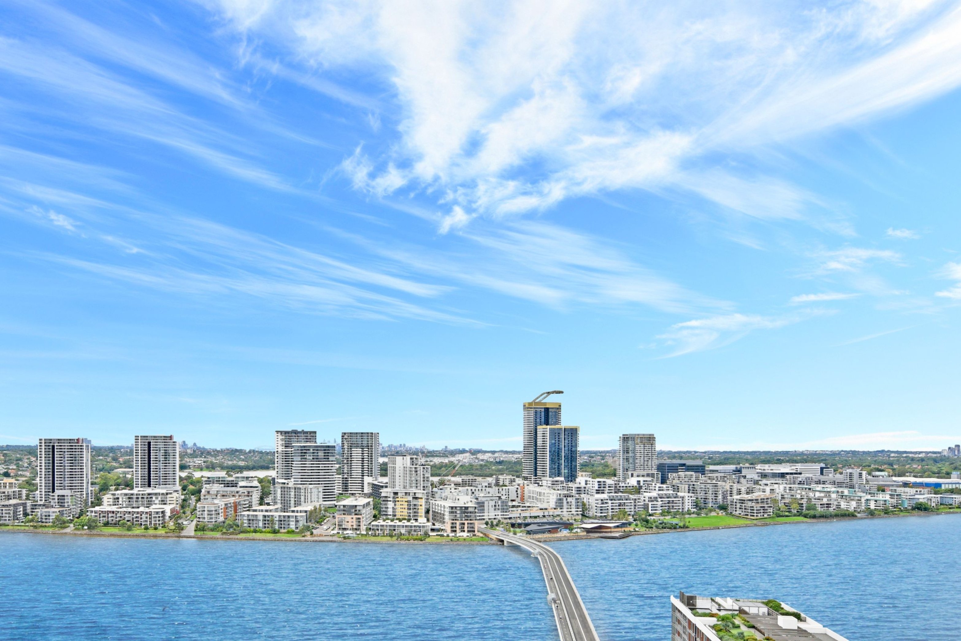 2207/11 Wentworth Place, Wentworth Point Sold by Chidiac Realty - image 3