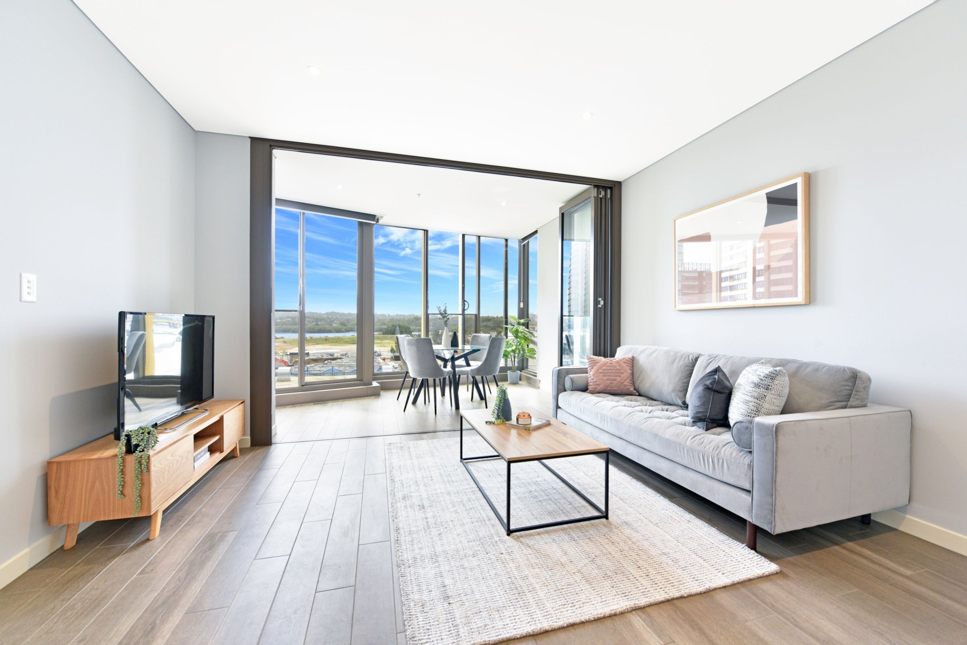 603/26 Footbridge Boulevard, Wentworth Point Sold by Chidiac Realty - image 1
