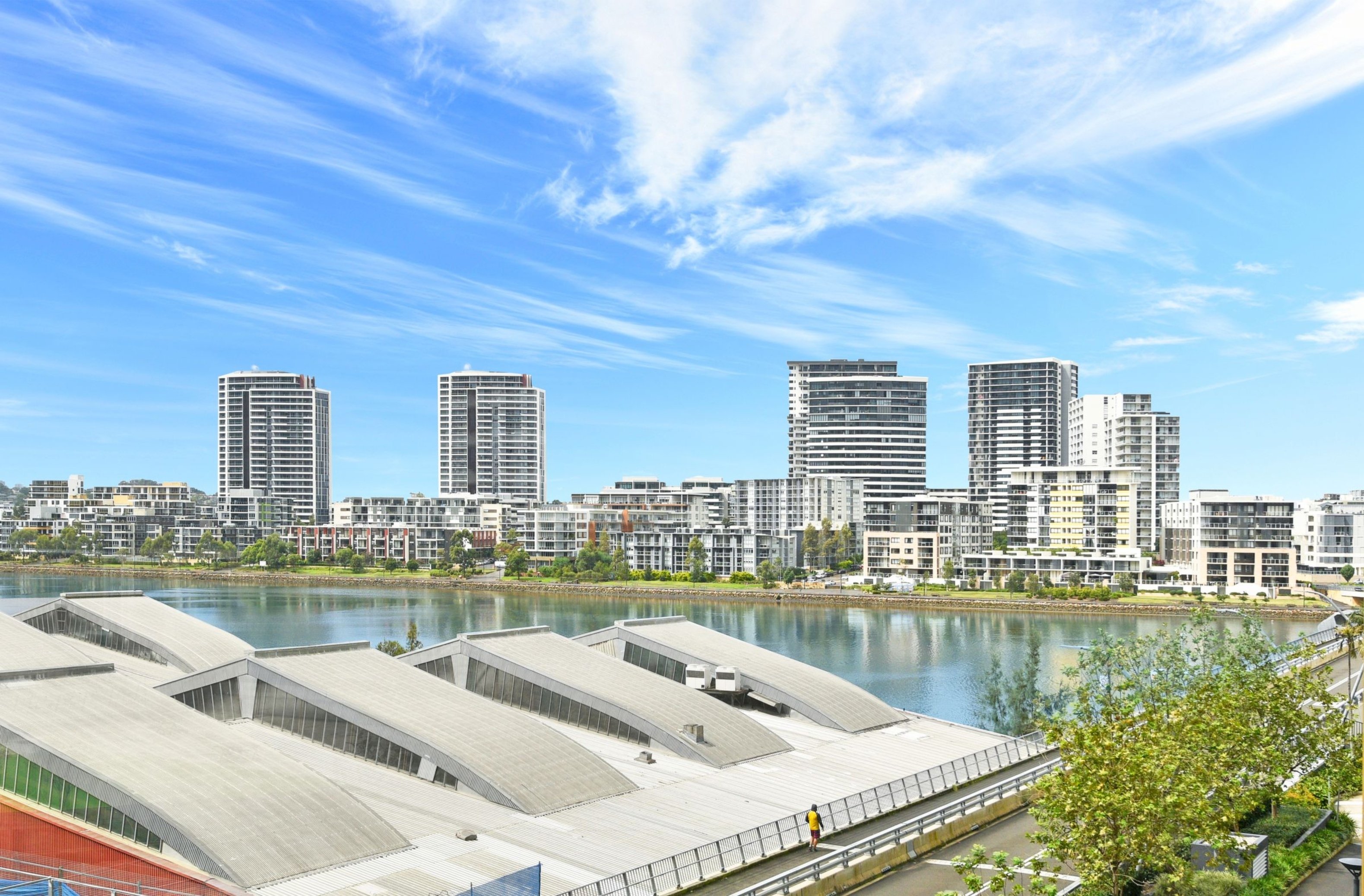 603/26 Footbridge Boulevard, Wentworth Point Sold by Chidiac Realty - image 3