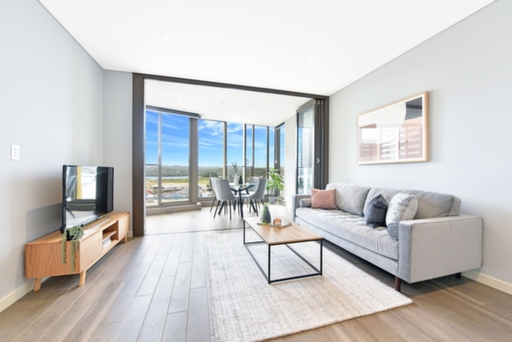 603/26 Footbridge Boulevard, Wentworth Point Sold by Chidiac Realty