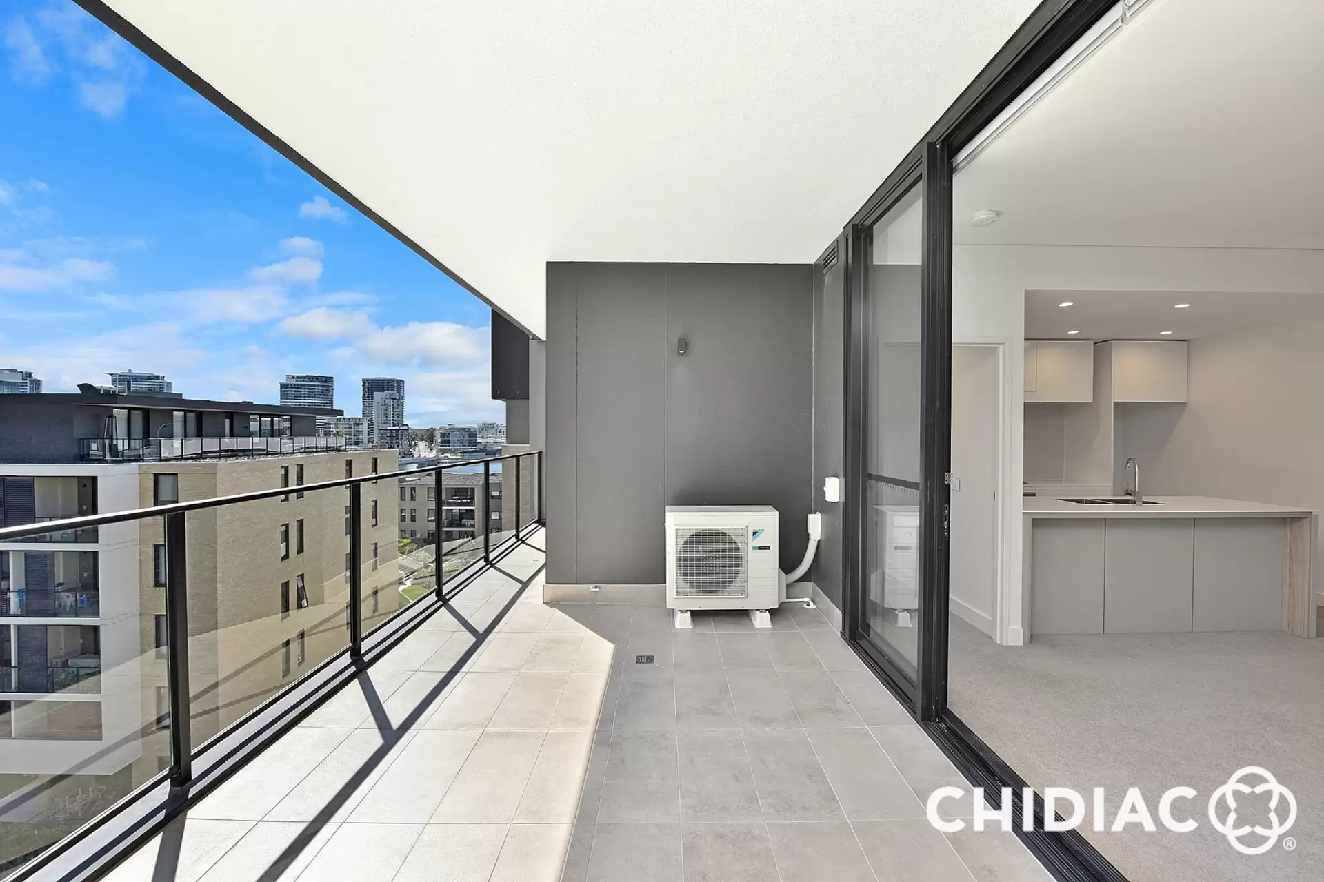 701/17 Verona Drive, Wentworth Point Leased by Chidiac Realty - image 1