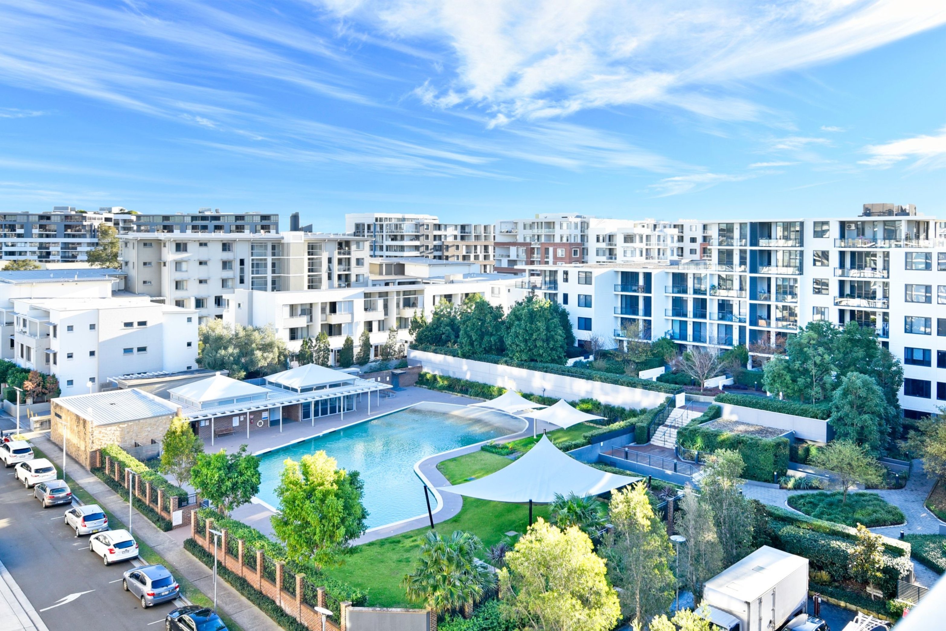 714/16 Baywater Drive, Wentworth Point Sold by Chidiac Realty - image 1