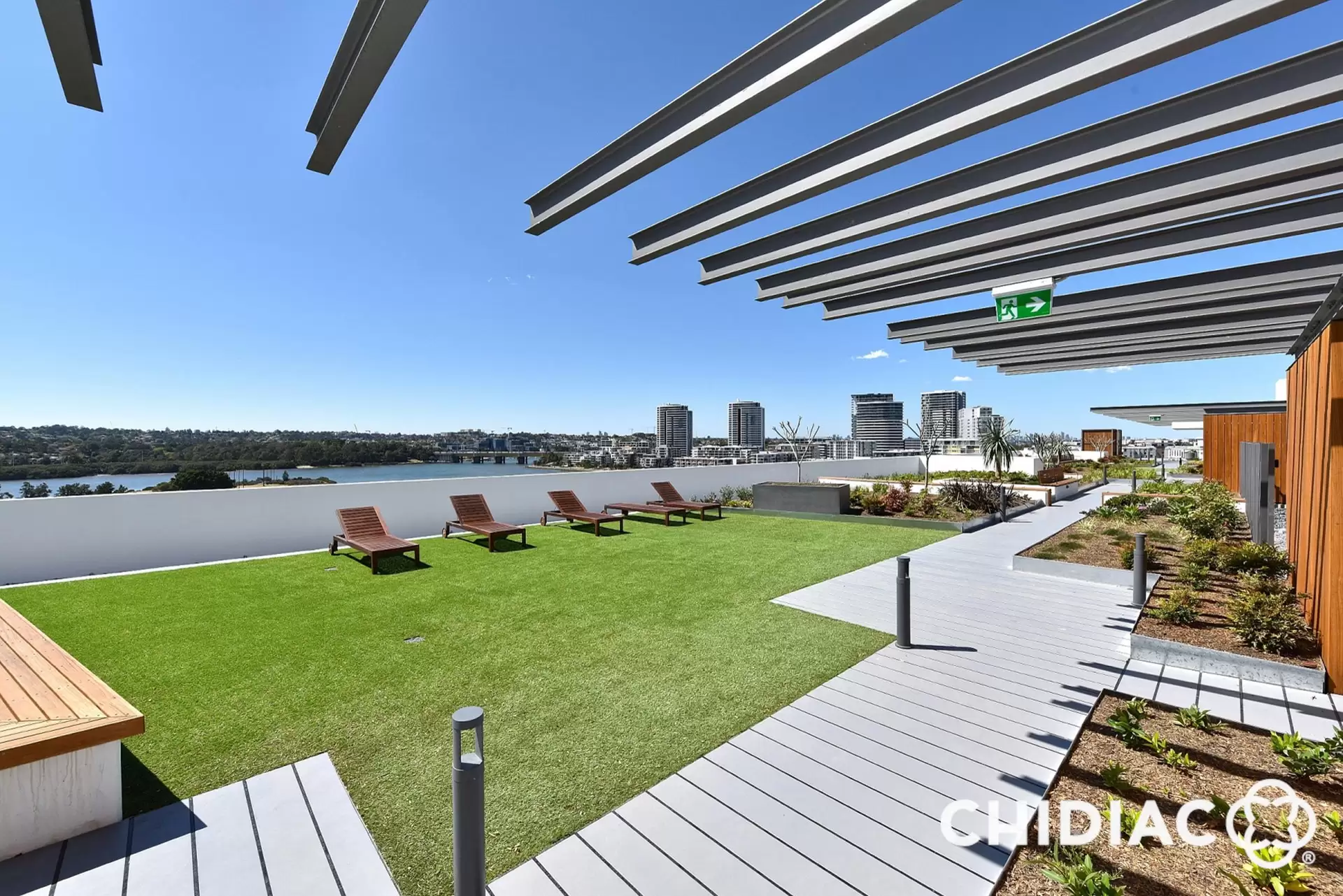 603/26 Footbridge Boulevard, Wentworth Point Leased by Chidiac Realty - image 1