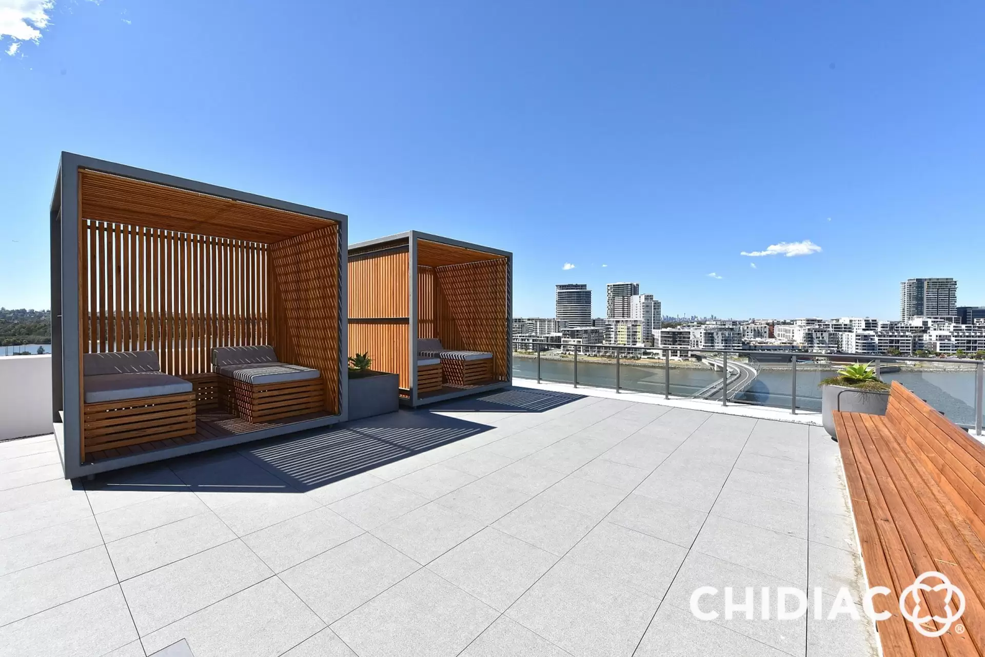 603/26 Footbridge Boulevard, Wentworth Point Leased by Chidiac Realty - image 1