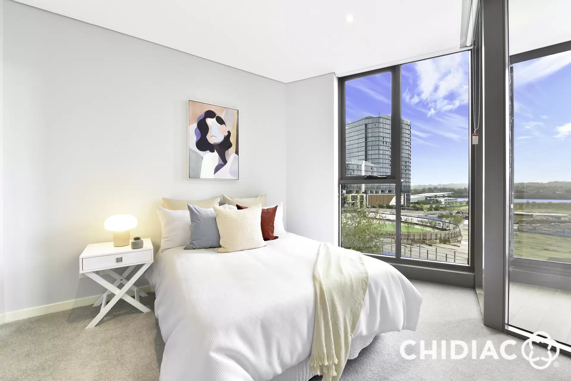 603/26 Footbridge Boulevard, Wentworth Point Leased by Chidiac Realty - image 1
