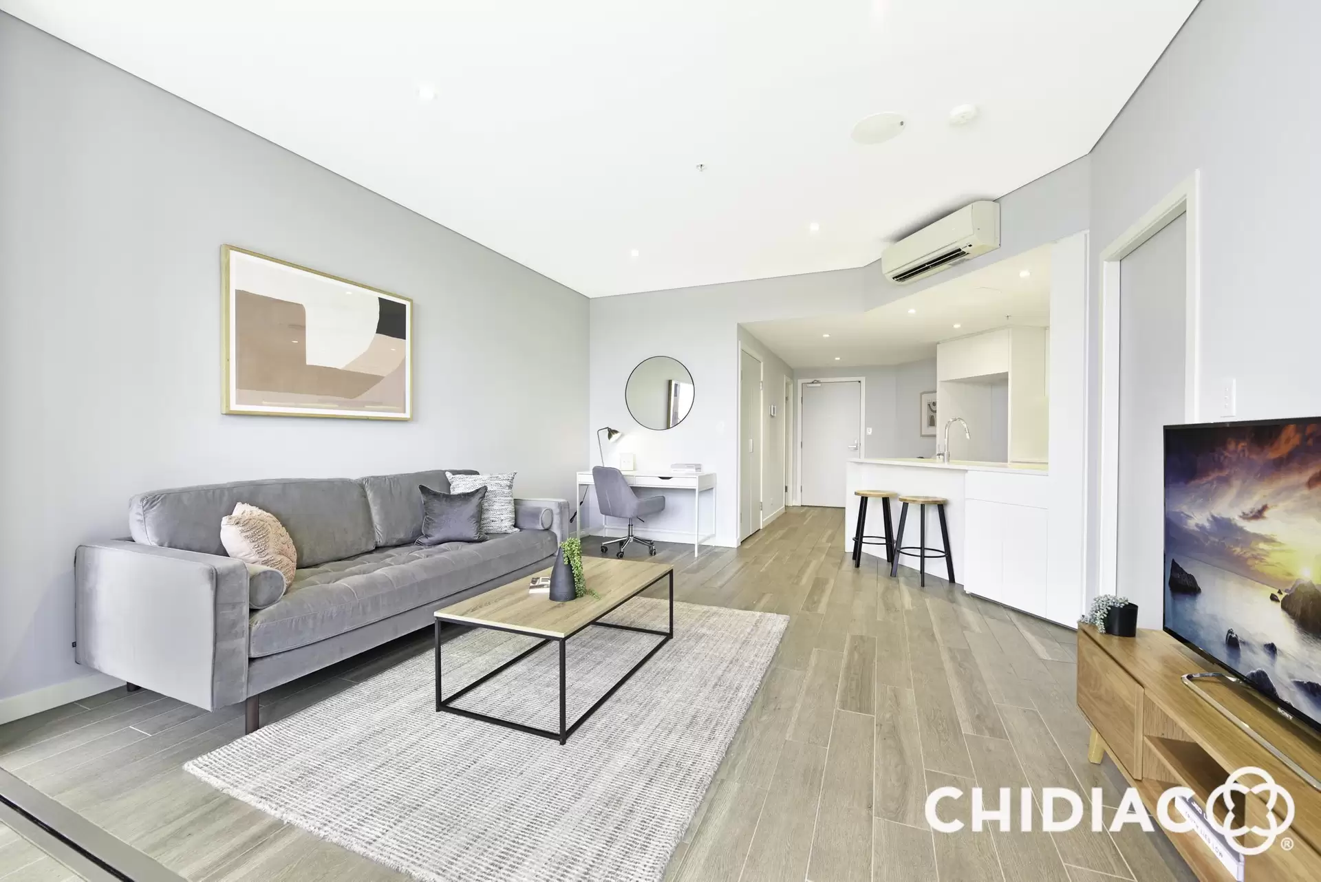 603/26 Footbridge Boulevard, Wentworth Point Leased by Chidiac Realty - image 1