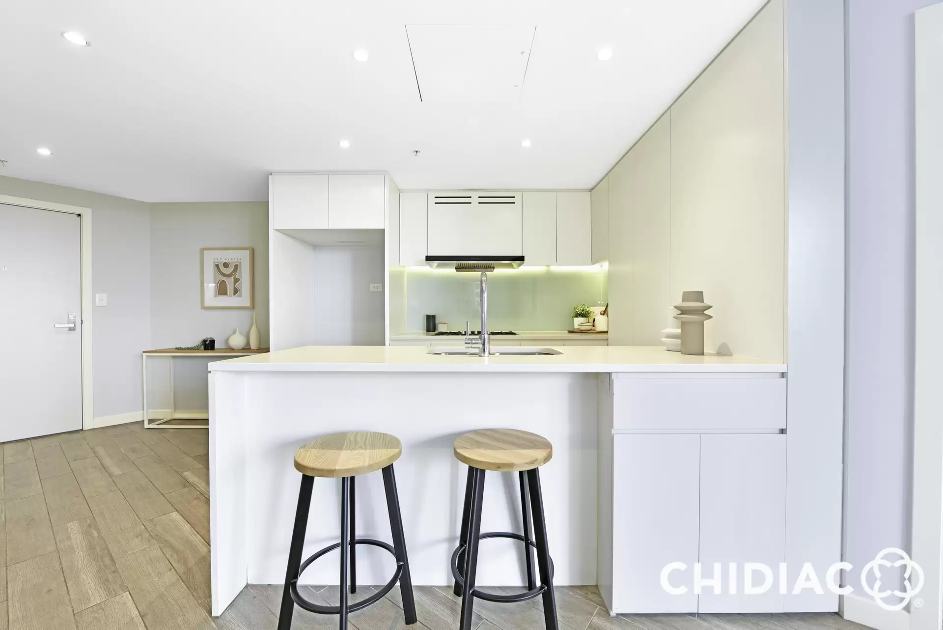 603/26 Footbridge Boulevard, Wentworth Point Leased by Chidiac Realty - image 1