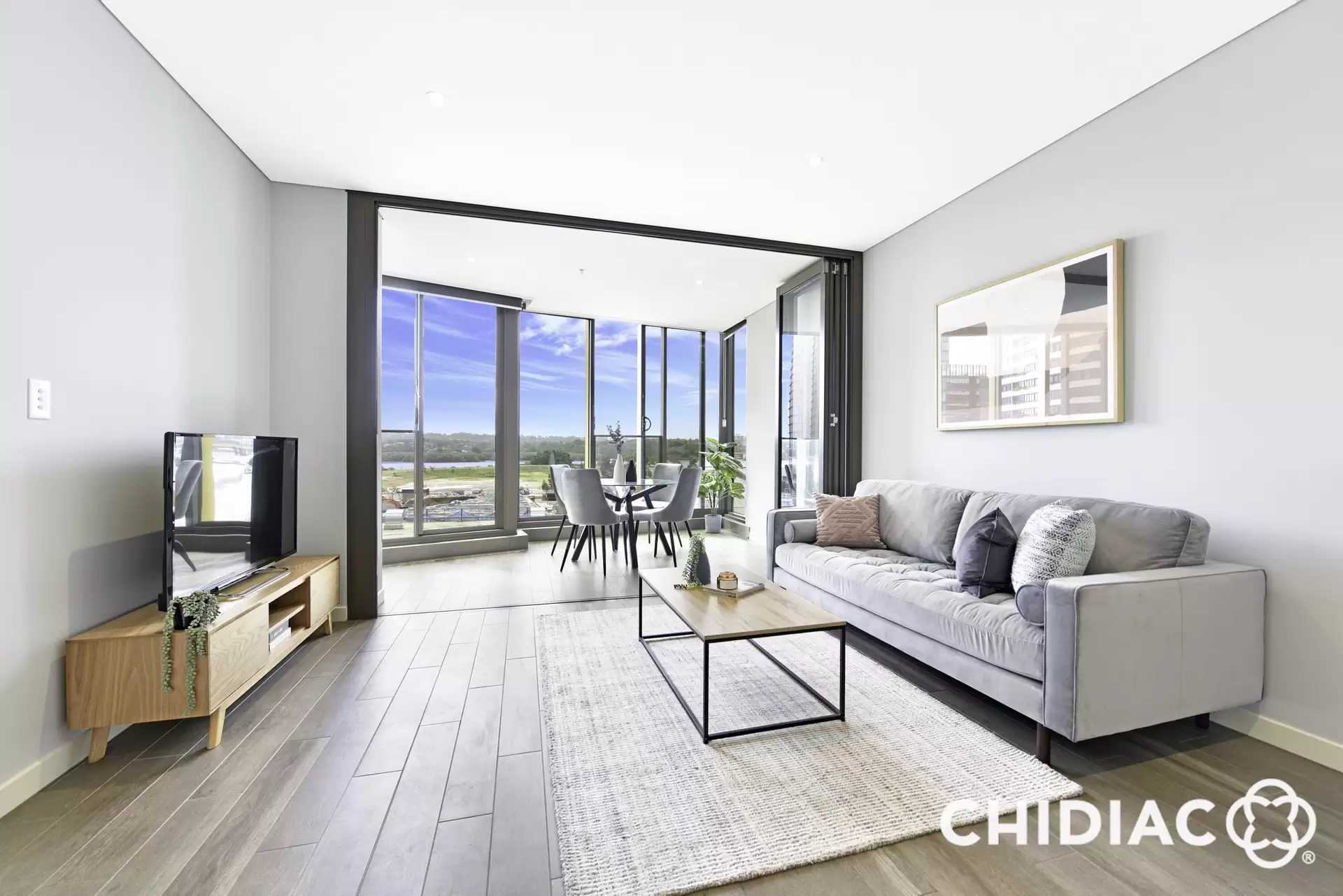 603/26 Footbridge Boulevard, Wentworth Point Leased by Chidiac Realty - image 1